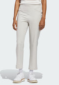 ANKLE PANTS - Trousers - beige