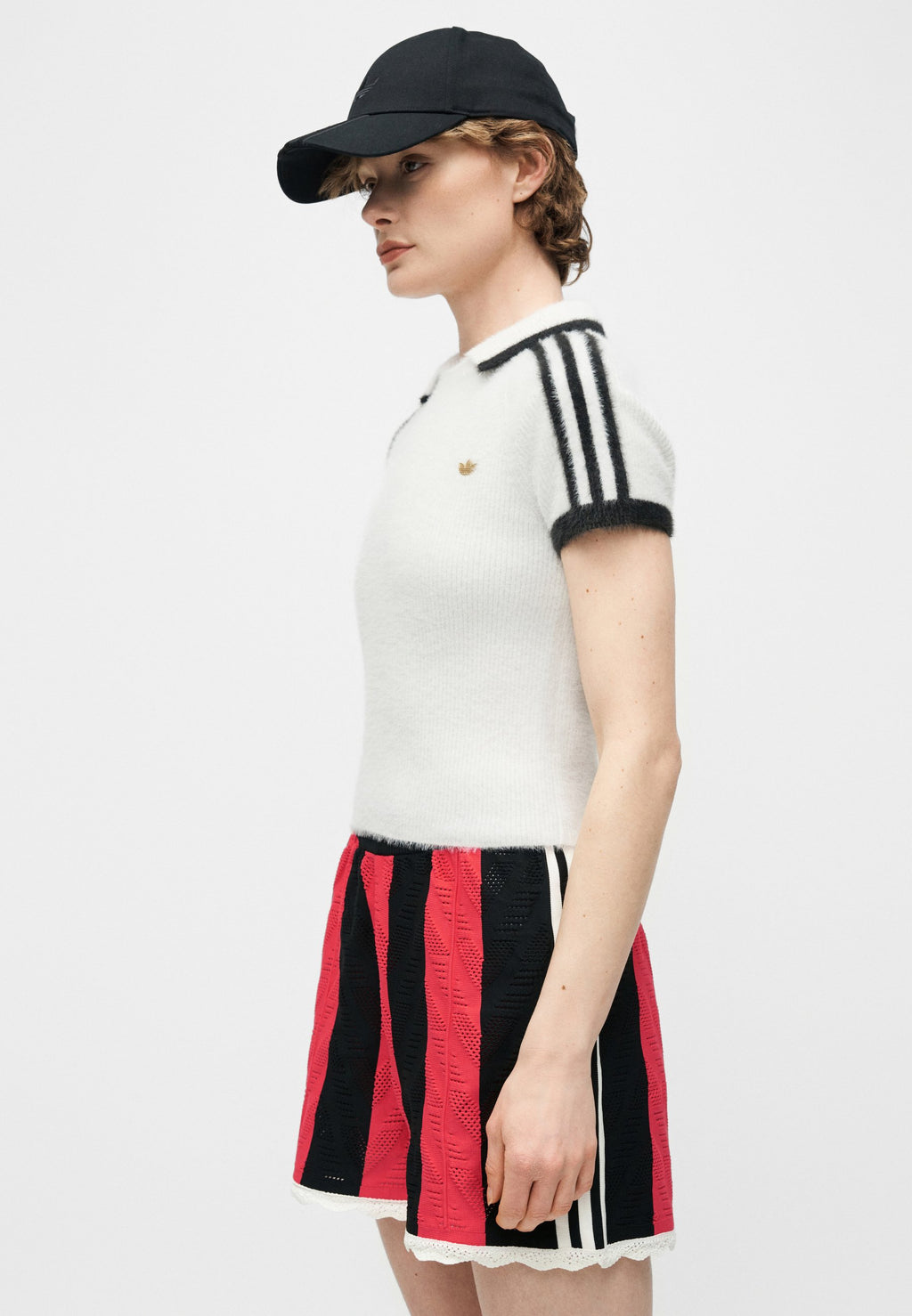 CALI - Polo shirt - off white