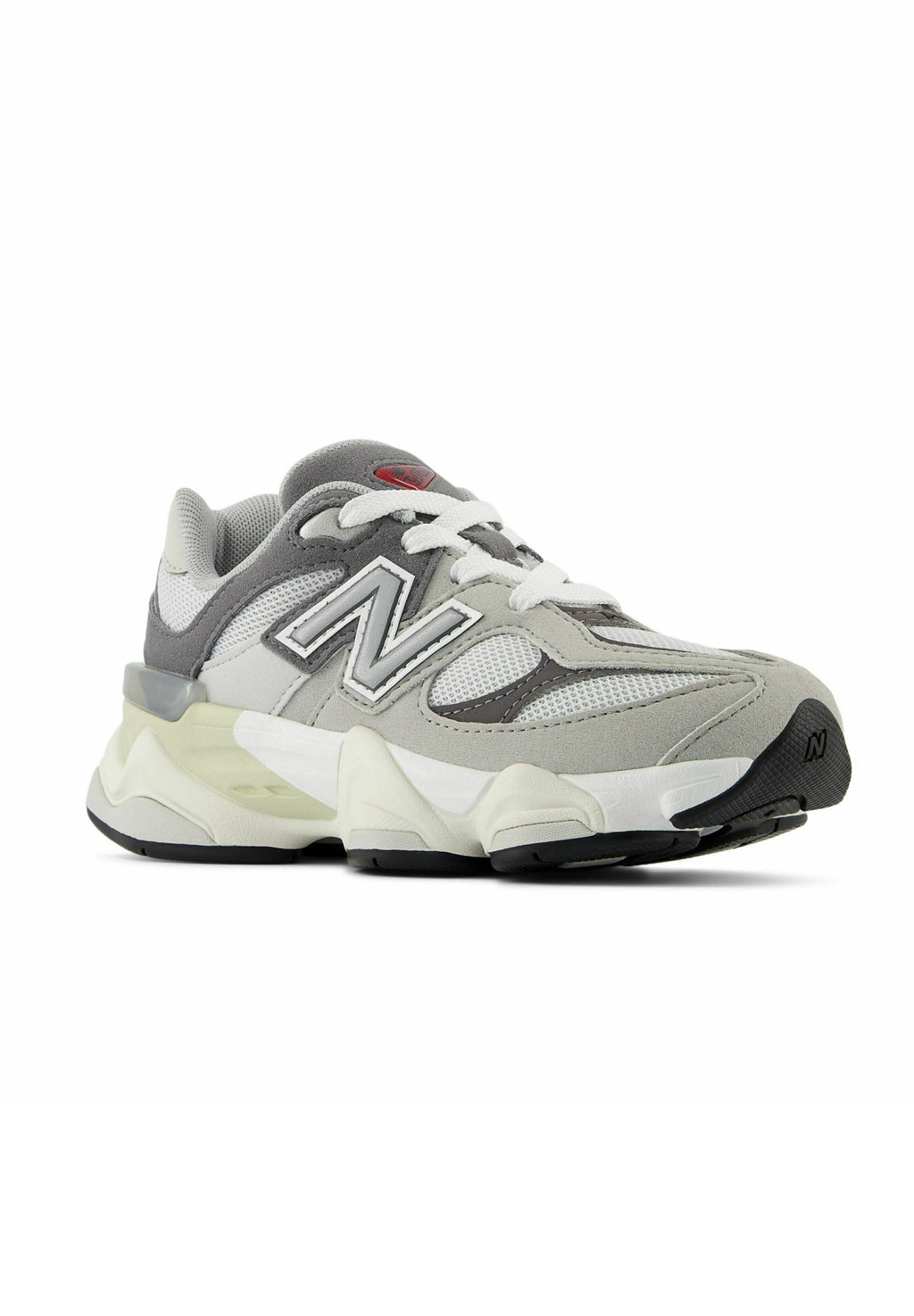 9060 UNISEX - Road running shoes - grey
