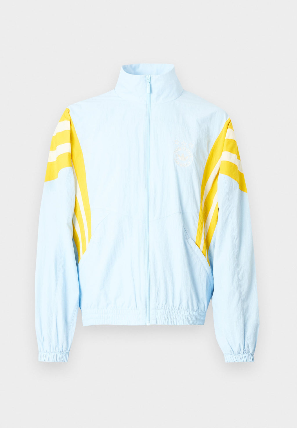 Summer jacket - ice blue