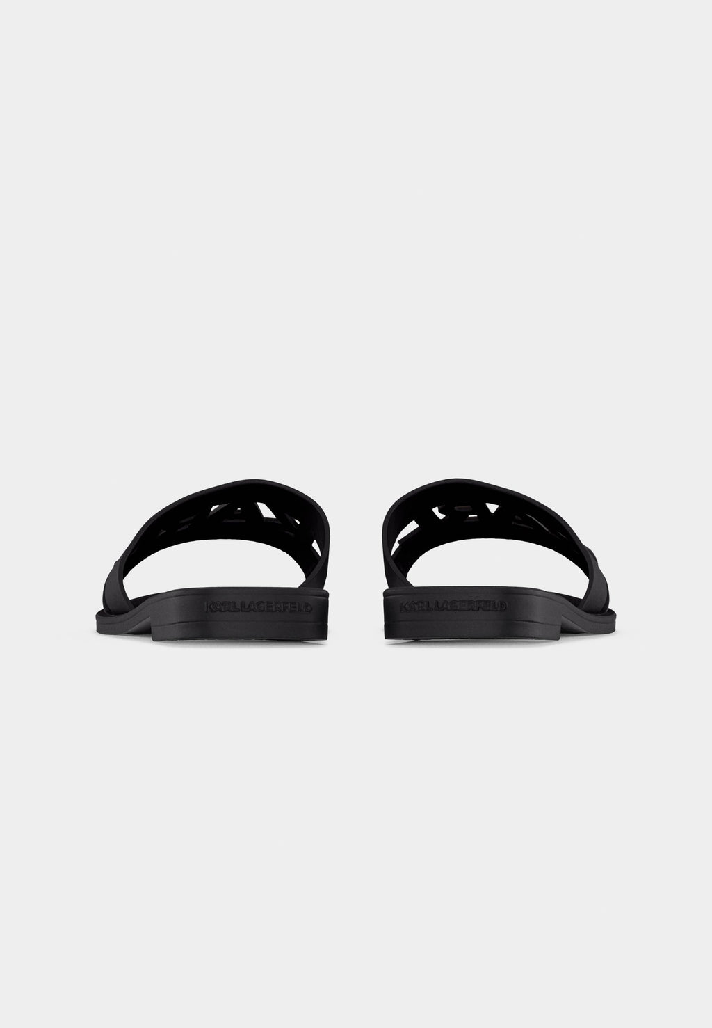 SKOOT III CUT OUT - Mules - black