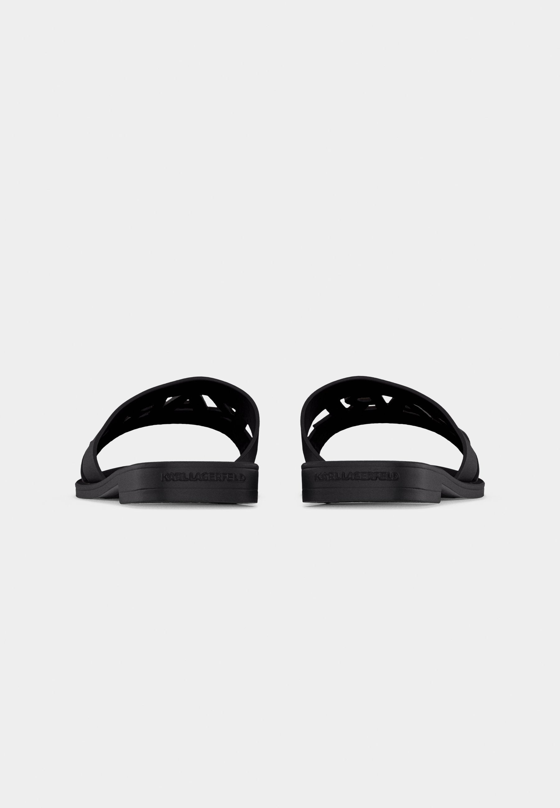 SKOOT III CUT OUT - Mules - black