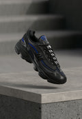 U1000 - Trainers - black/blue