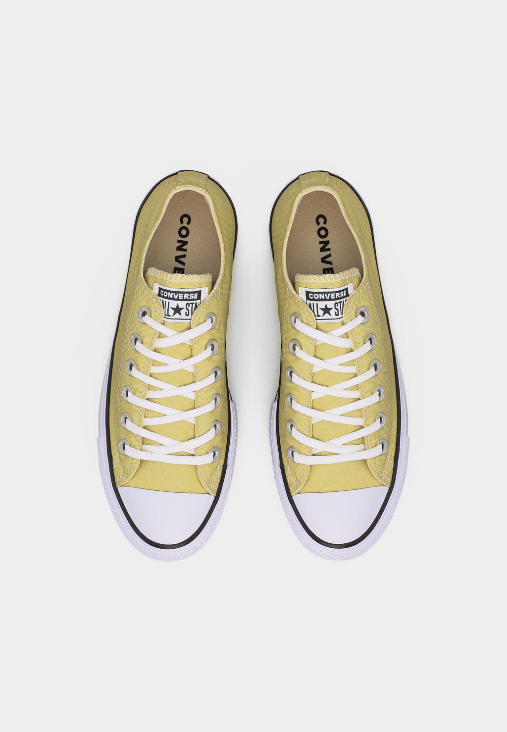 CHUCK TAYLOR ALL STAR LIFT - Baskets basses - festival field/white/black