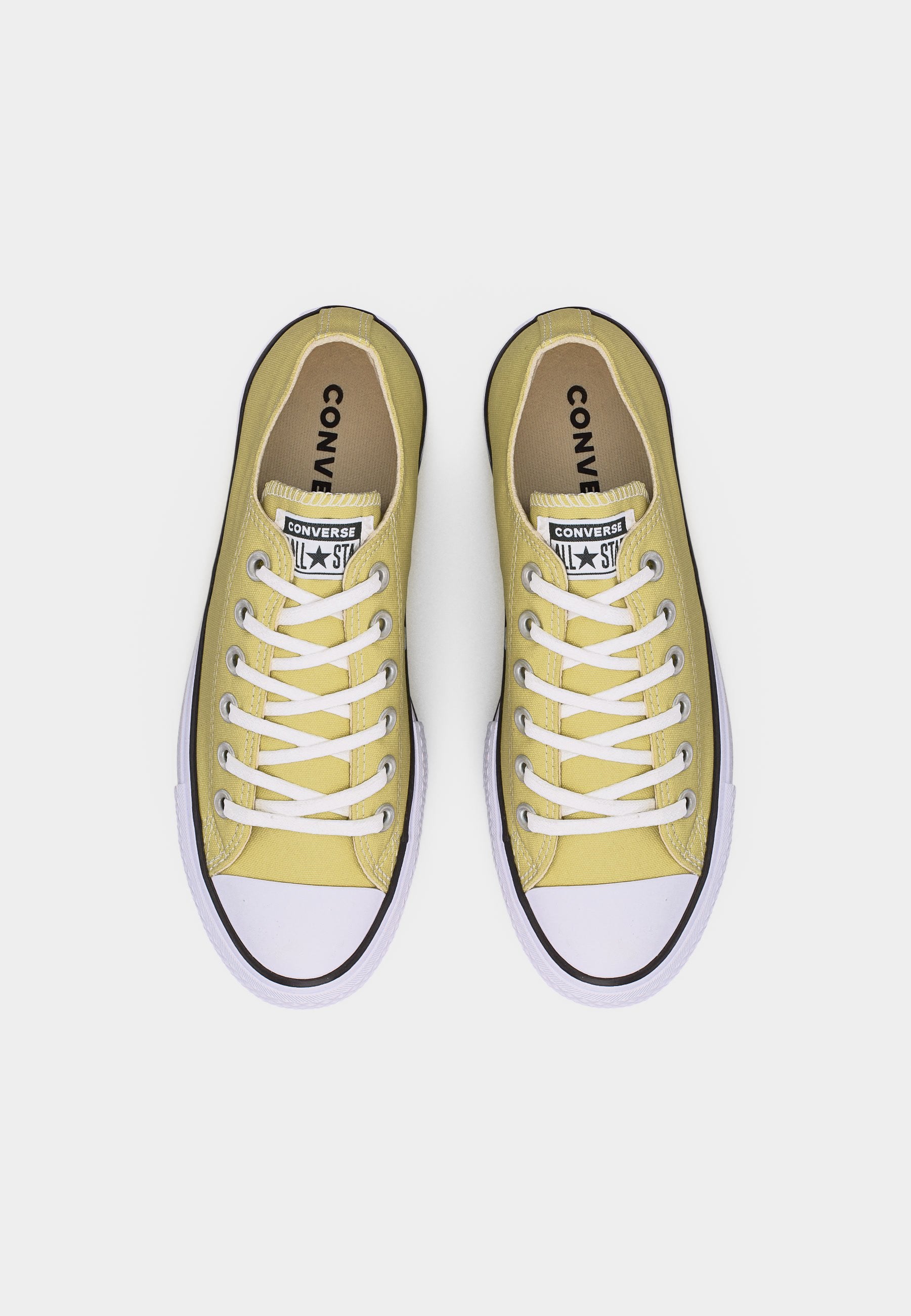 CHUCK TAYLOR ALL STAR LIFT - Baskets basses - festival field/white/black