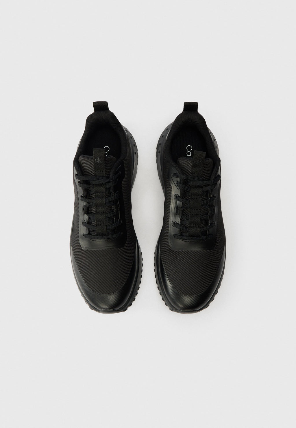 RUNNER LACE UP - Trainers - black