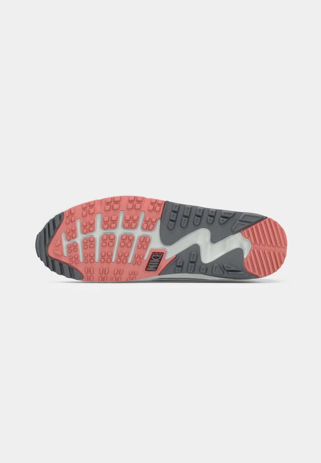 AIR MAX 90 - Chaussures de golf (sans crampons) - photon dust/pencil point/red stardust