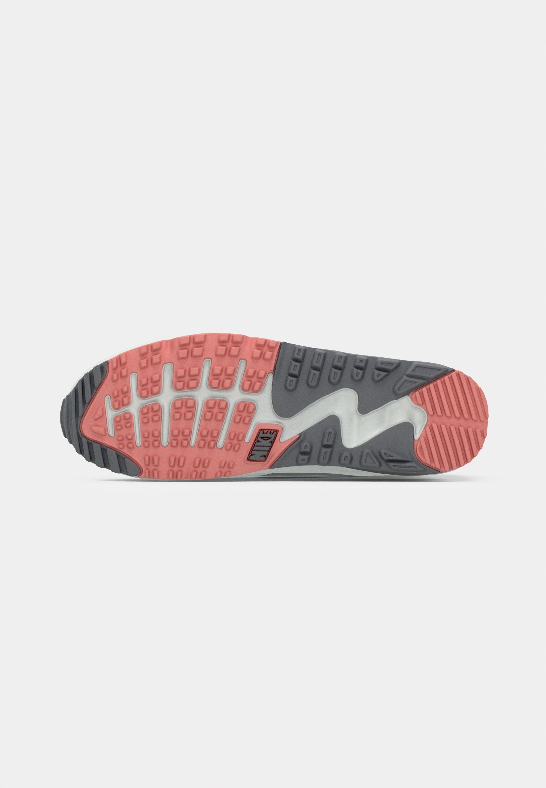 AIR MAX 90 - Chaussures de golf (sans crampons) - photon dust/pencil point/red stardust