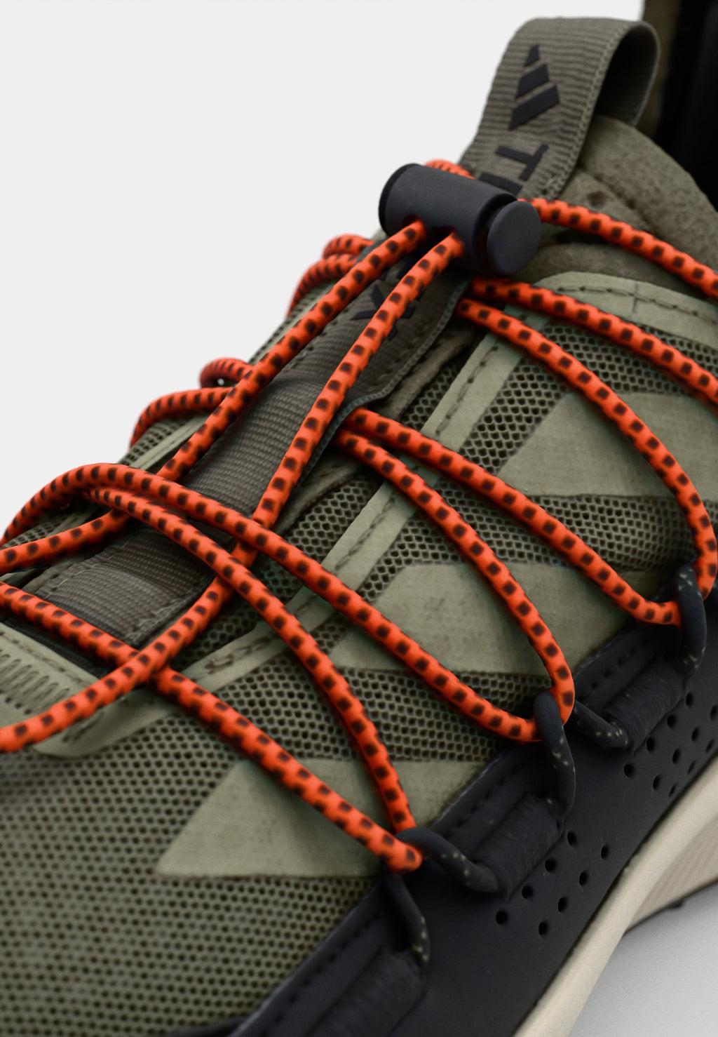 VOYAGER 21 TRAVEL - Hiking shoes - olive strata/core black