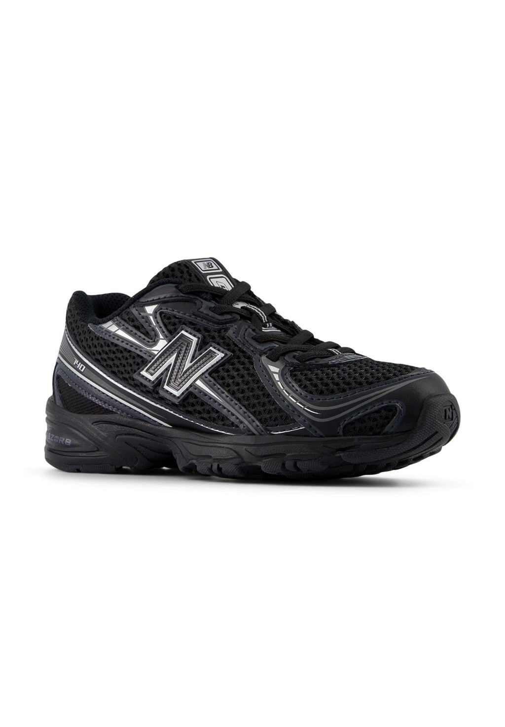 740 - Trainers - black