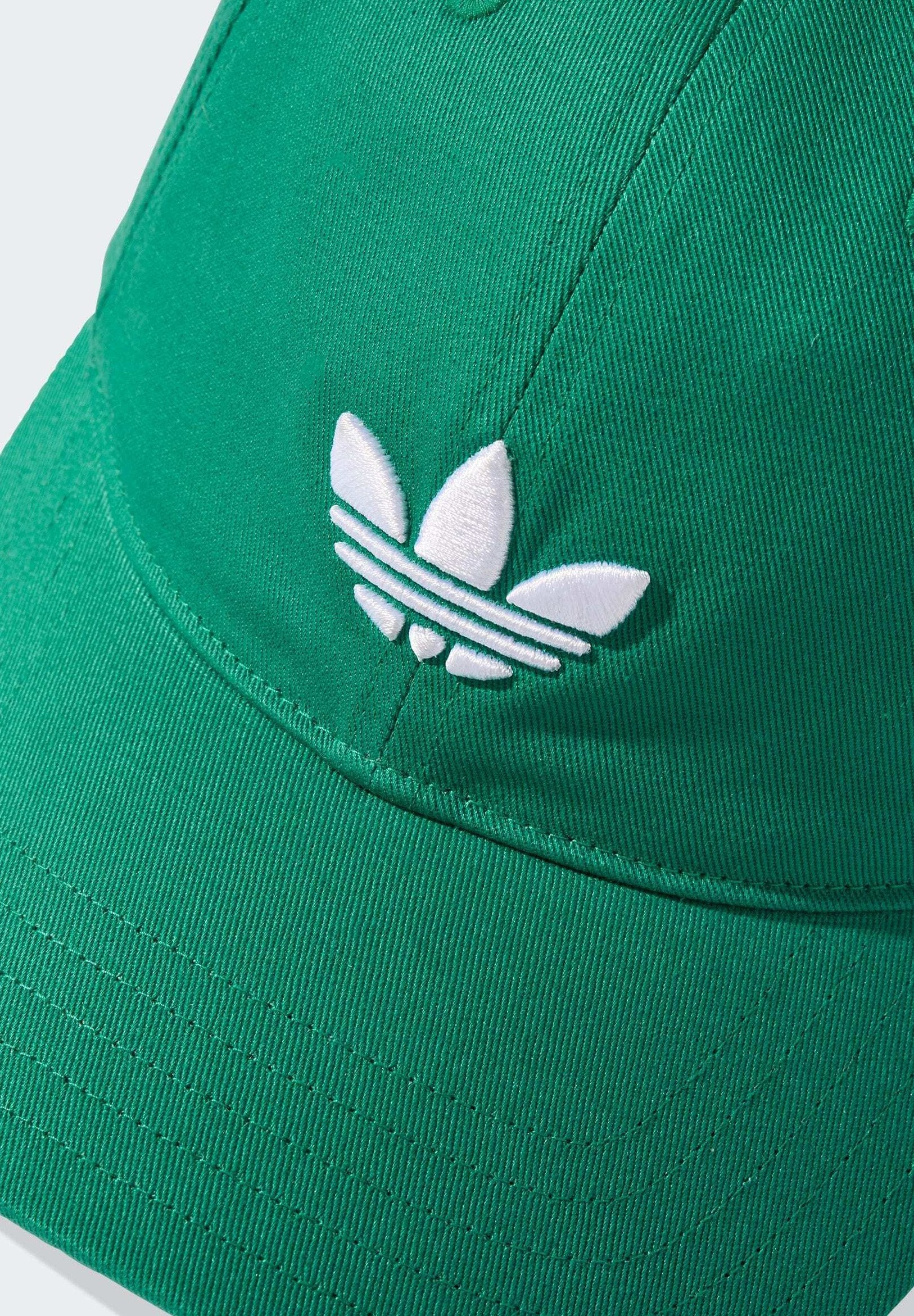 قبعة BASEBALL CAP AC UNISEX - أخضر جريء