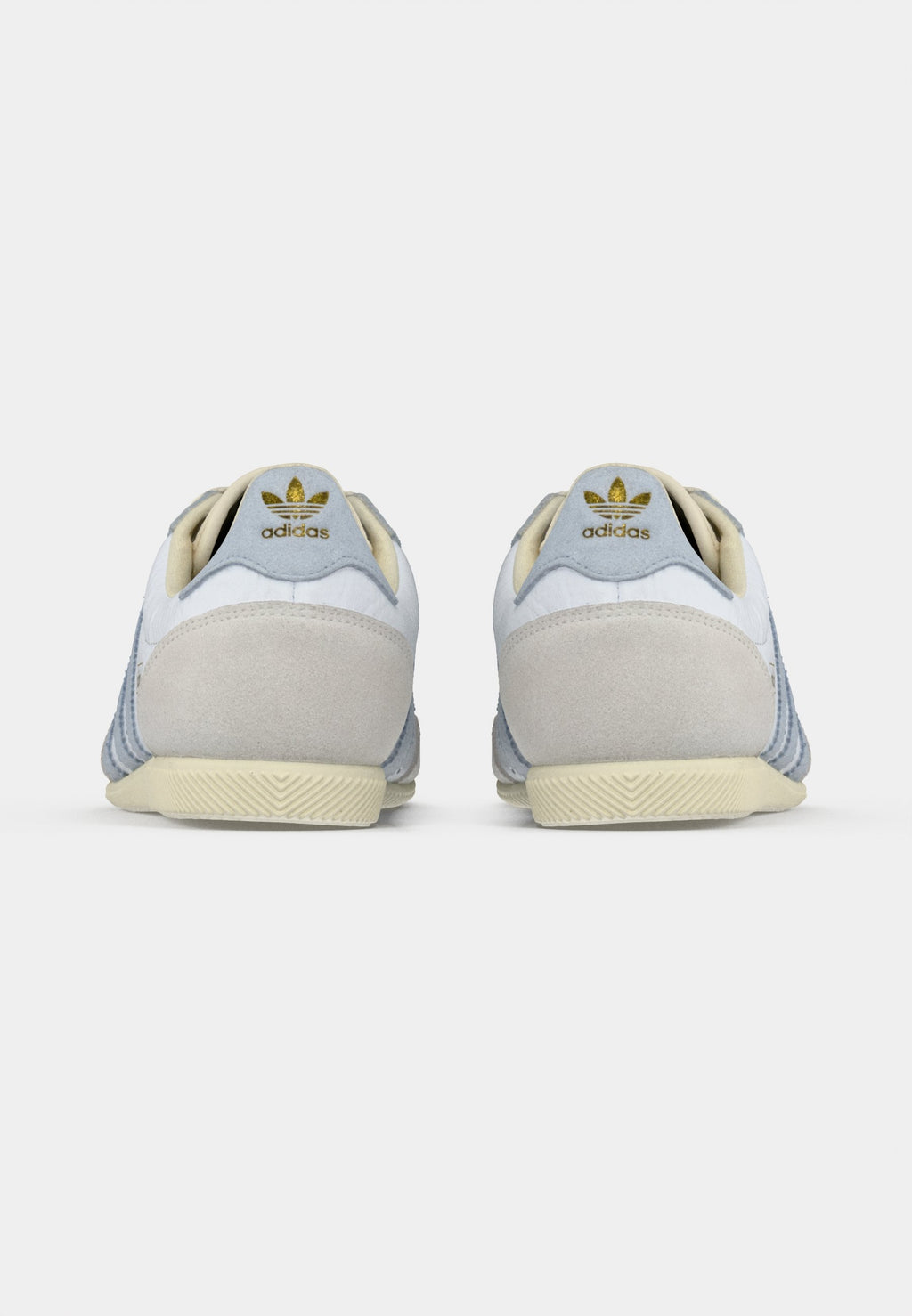 JAPAN - Trainers - footwear white/crystal sky/gold-coloured metallic