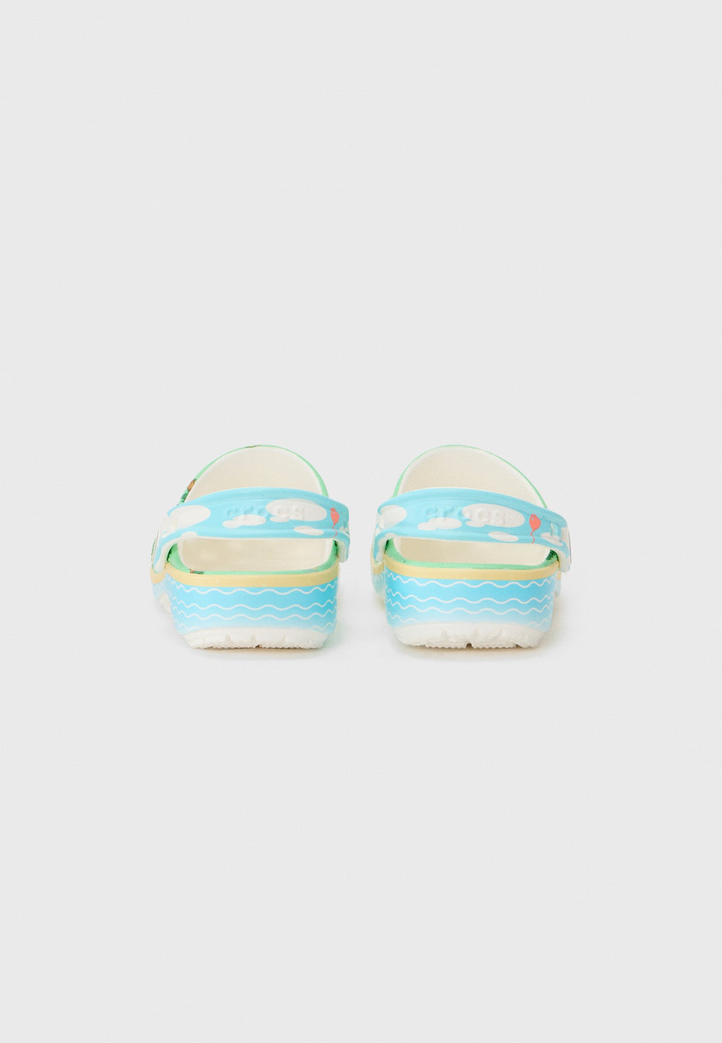 ANIMAL CROSSING CLASSIC UNISEX - Clogs - multi-coloured