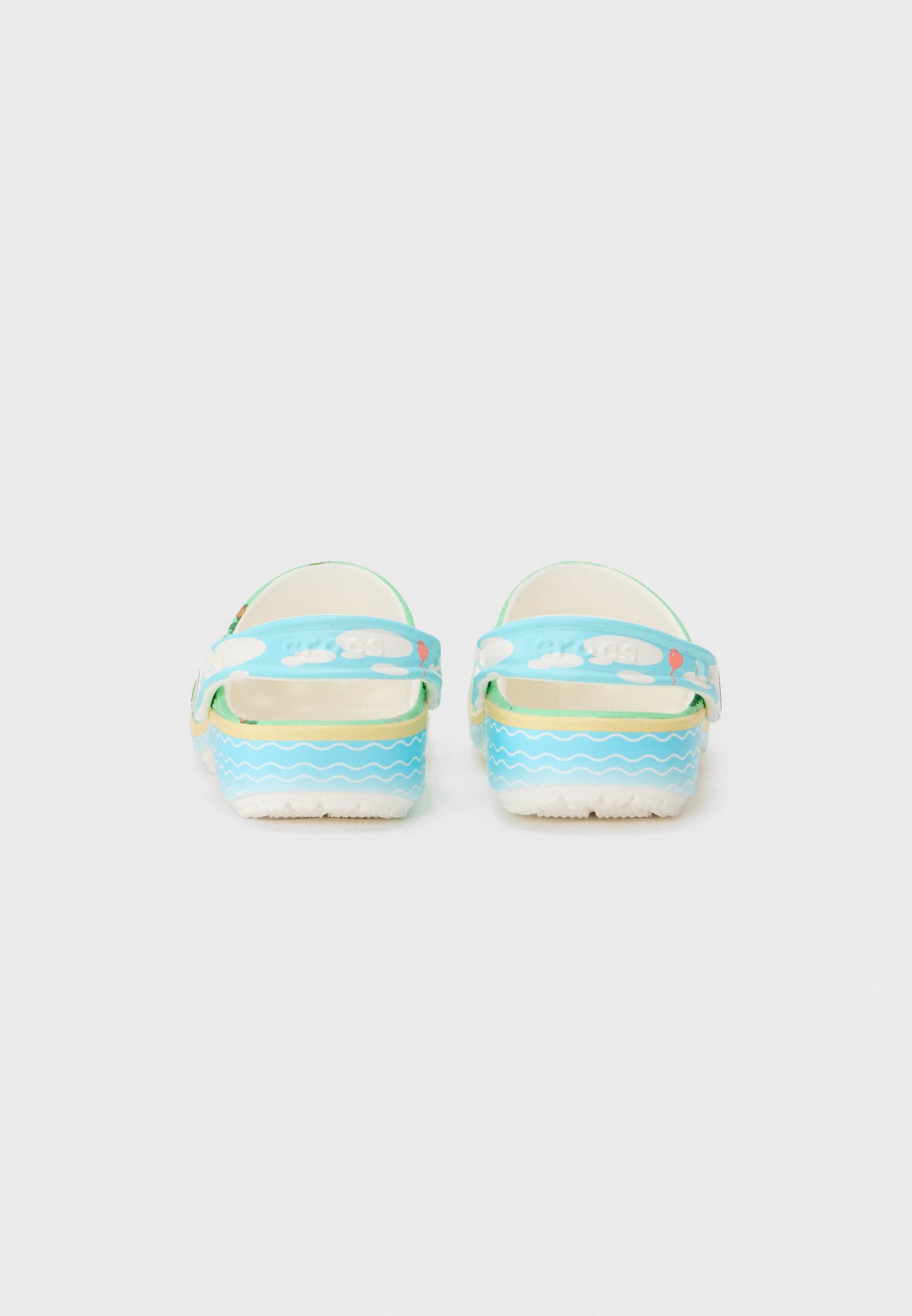 ANIMAL CROSSING CLASSIC UNISEX - Clogs - multi-coloured