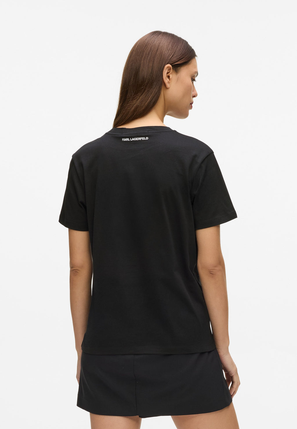 PORTRAIT - Print T-shirt - black