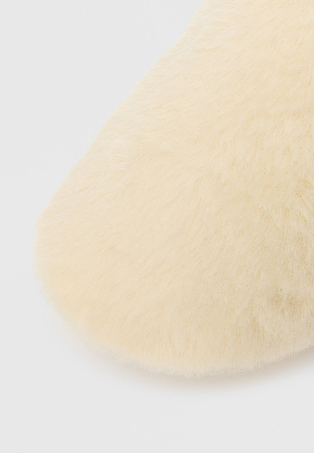 CLASSIC UNFURGETTABLE UNISEX - Mules - vanilla