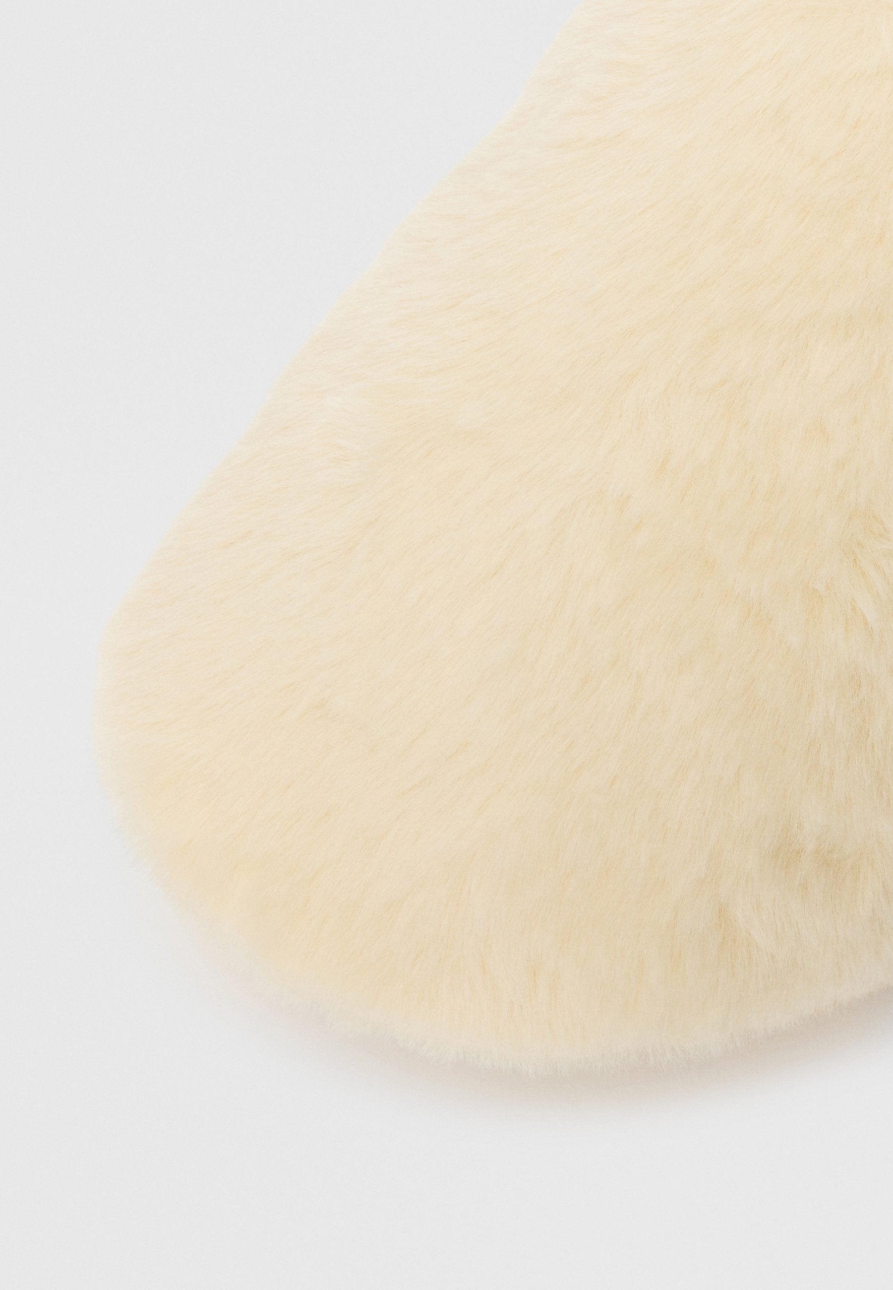 CLASSIC UNFURGETTABLE UNISEX - Mules - vanilla