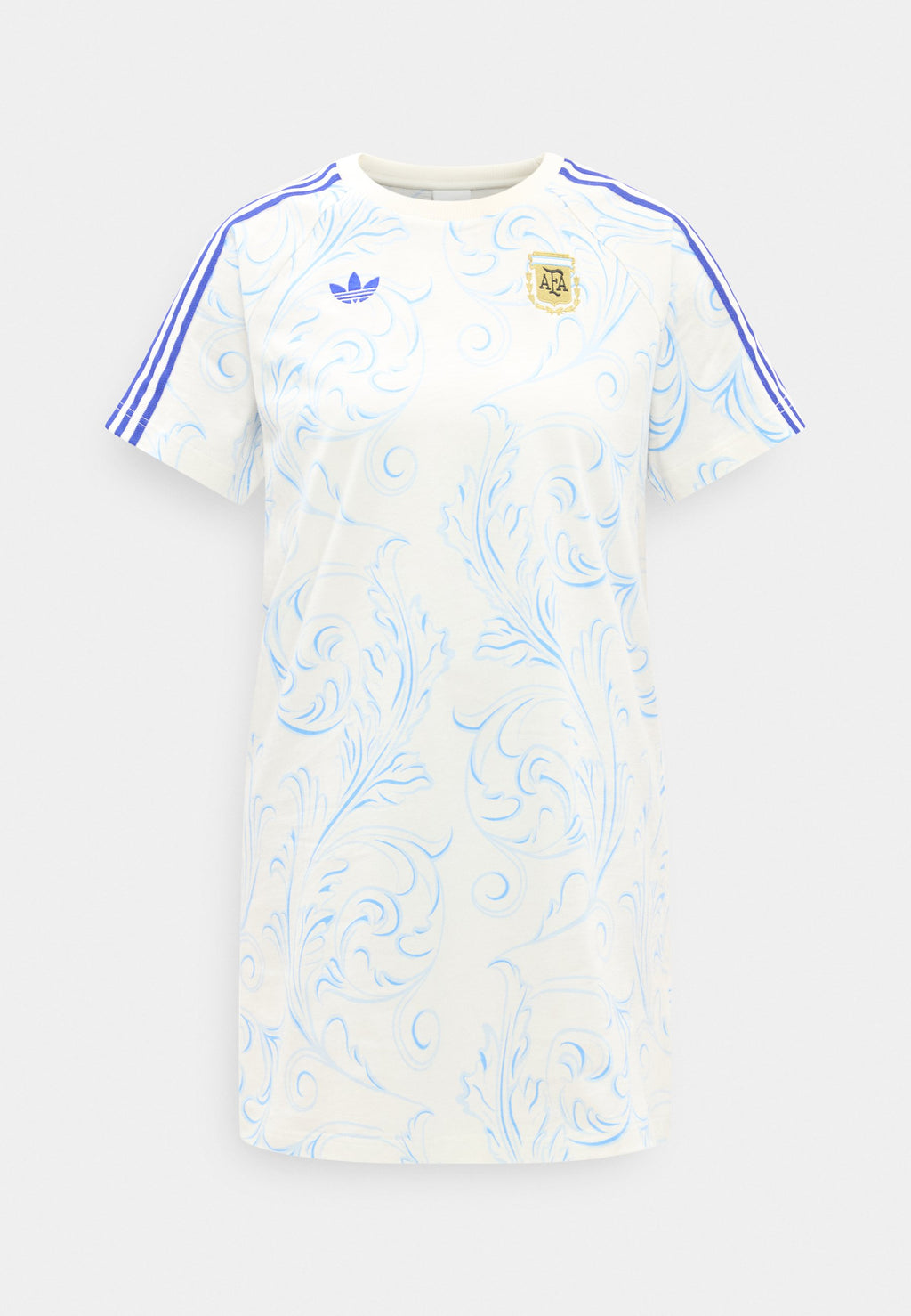 ARGENTINA DRESS - Jersey dress - off white