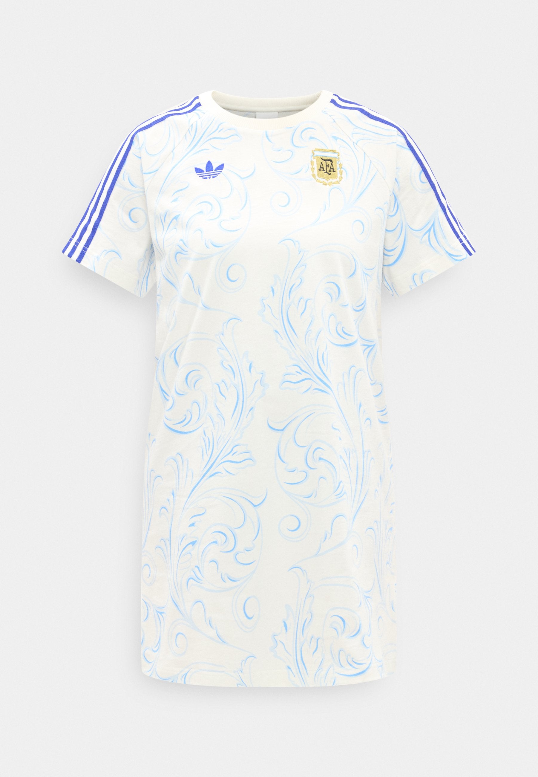 ARGENTINA DRESS - Jersey dress - off white