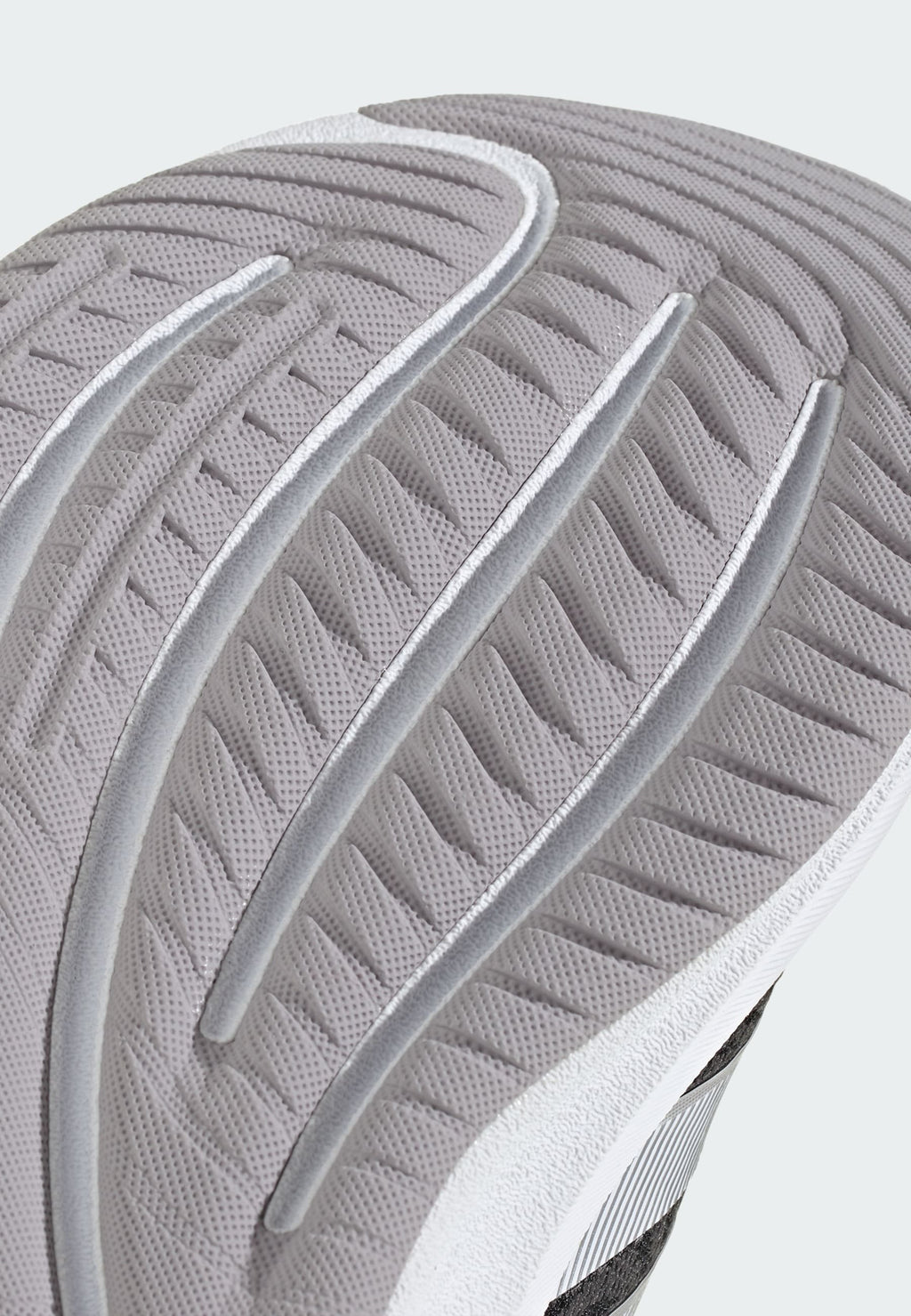 SUPERNOVA EASE 2 J UNISEXE - Chaussures de running sur route - core black ftwr white core white