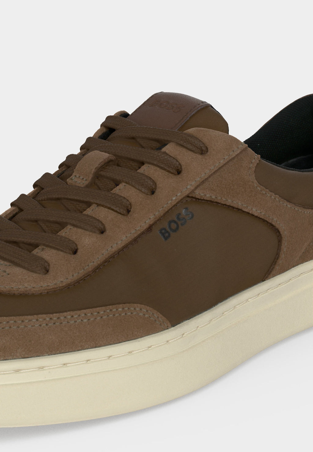 KIERAN - Trainers - dark brown