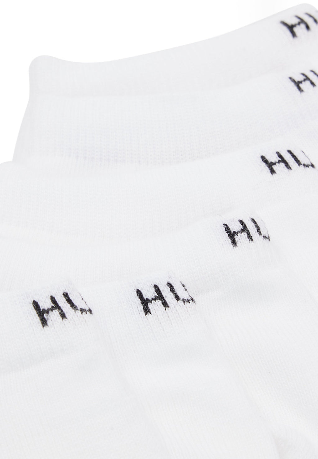 6 PACK - Sneaker socks - white