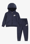 UNISEX SET - Tracksuit - midnight navy