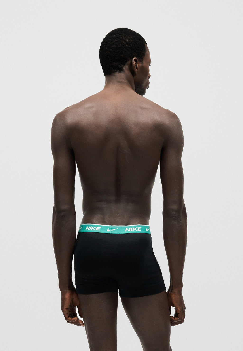 ESSENTIAL 5 PACK - Trunks - black