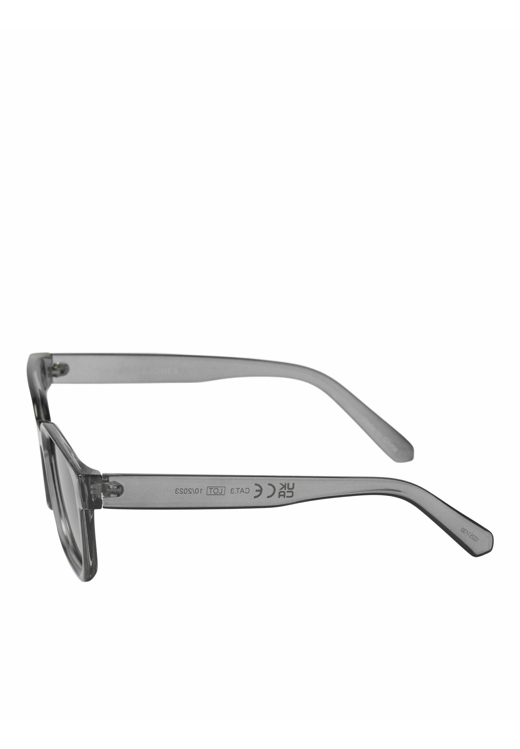 Rectangular Rectangular - Sunglasses - dark grey