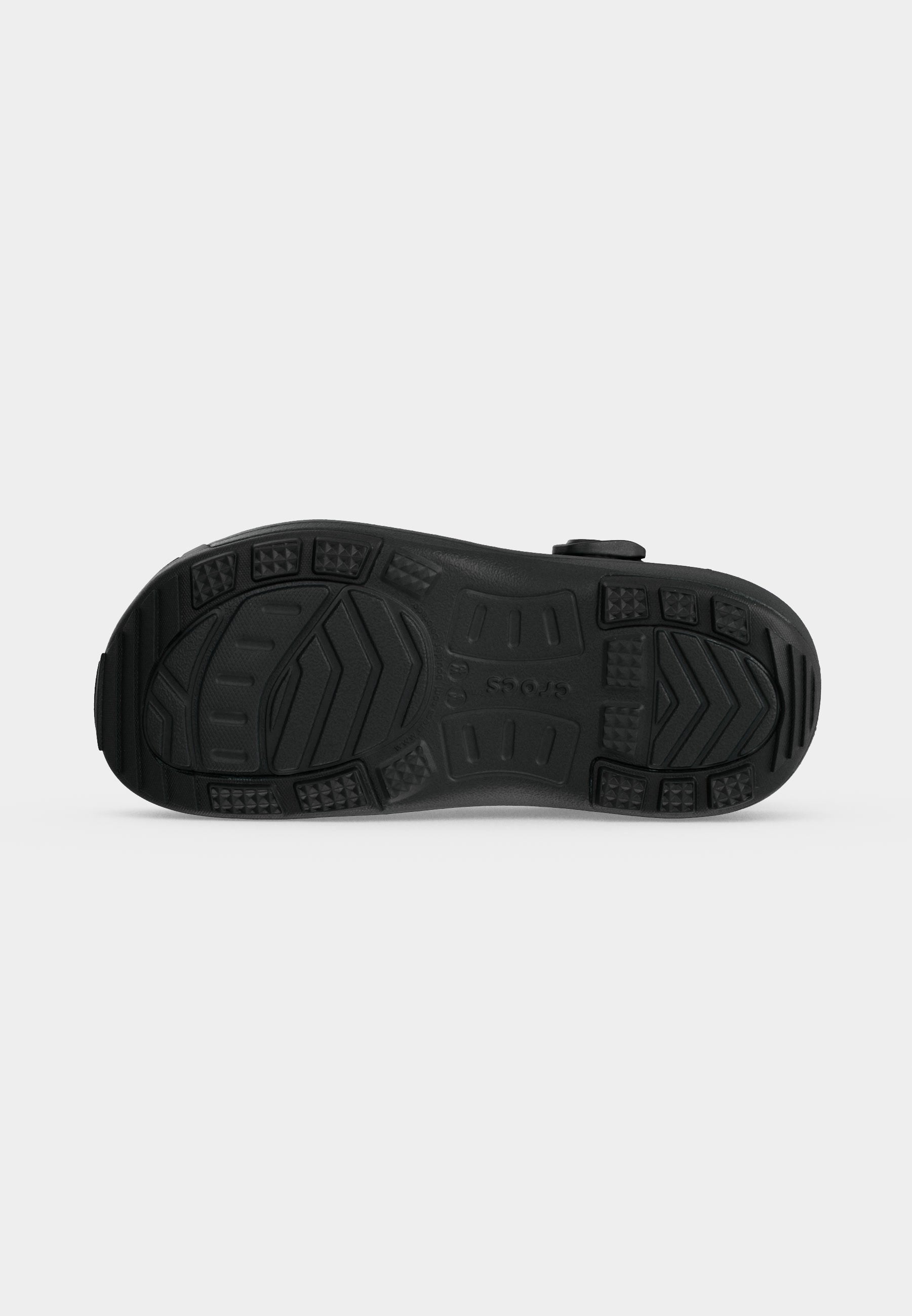 QUICK TRAIL UNISEX - Mules - black