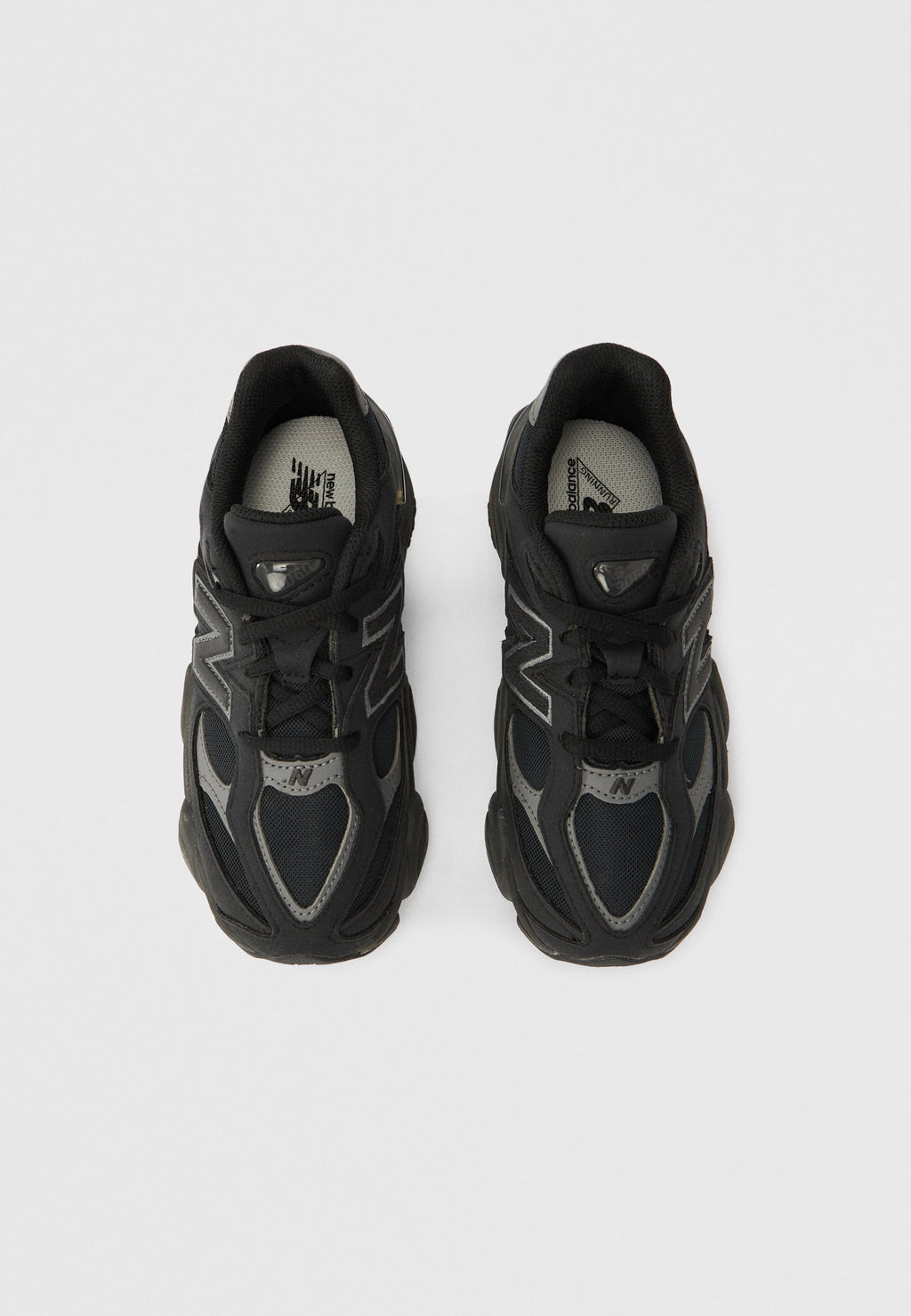 9060 UNISEX - Trainers - black/castlerock