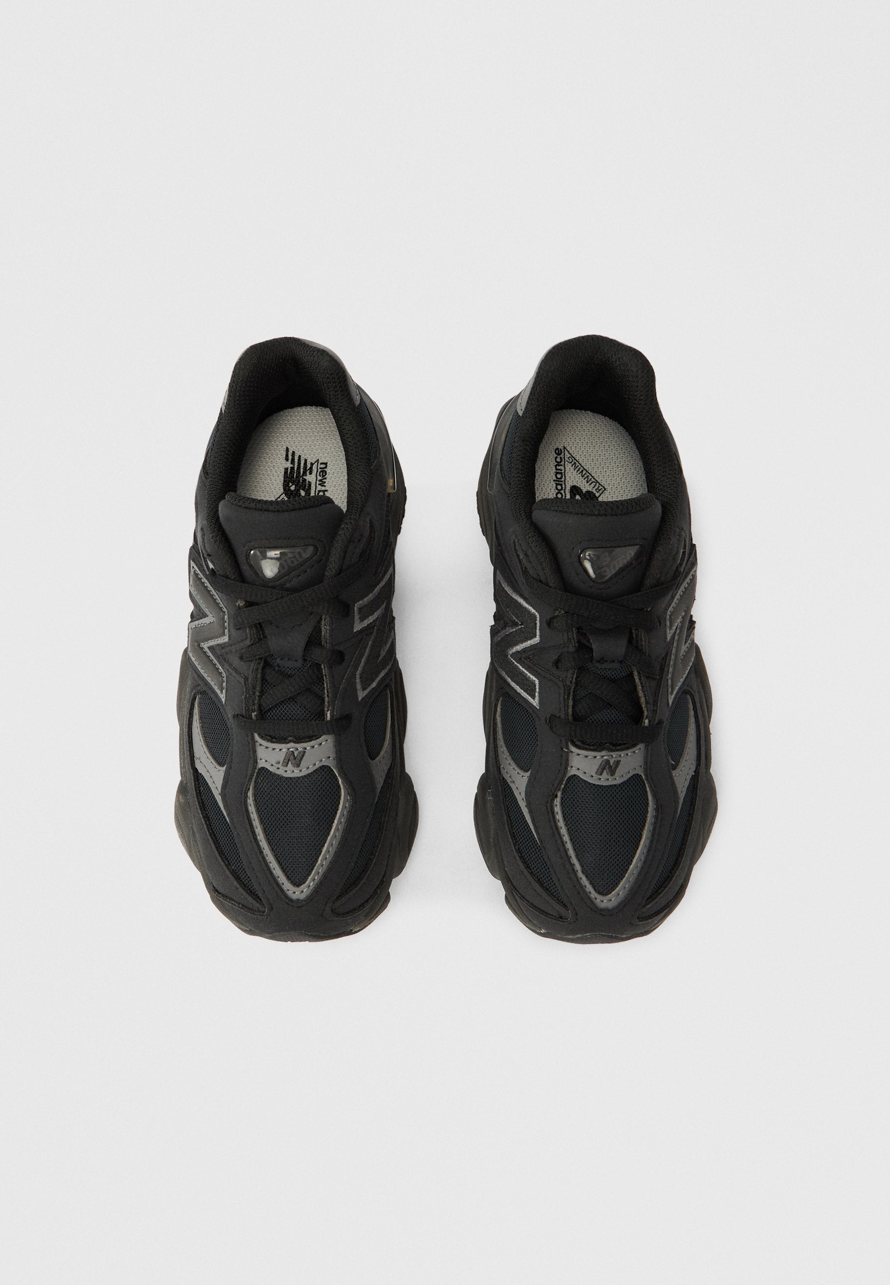 9060 UNISEX - Trainers - black/castlerock