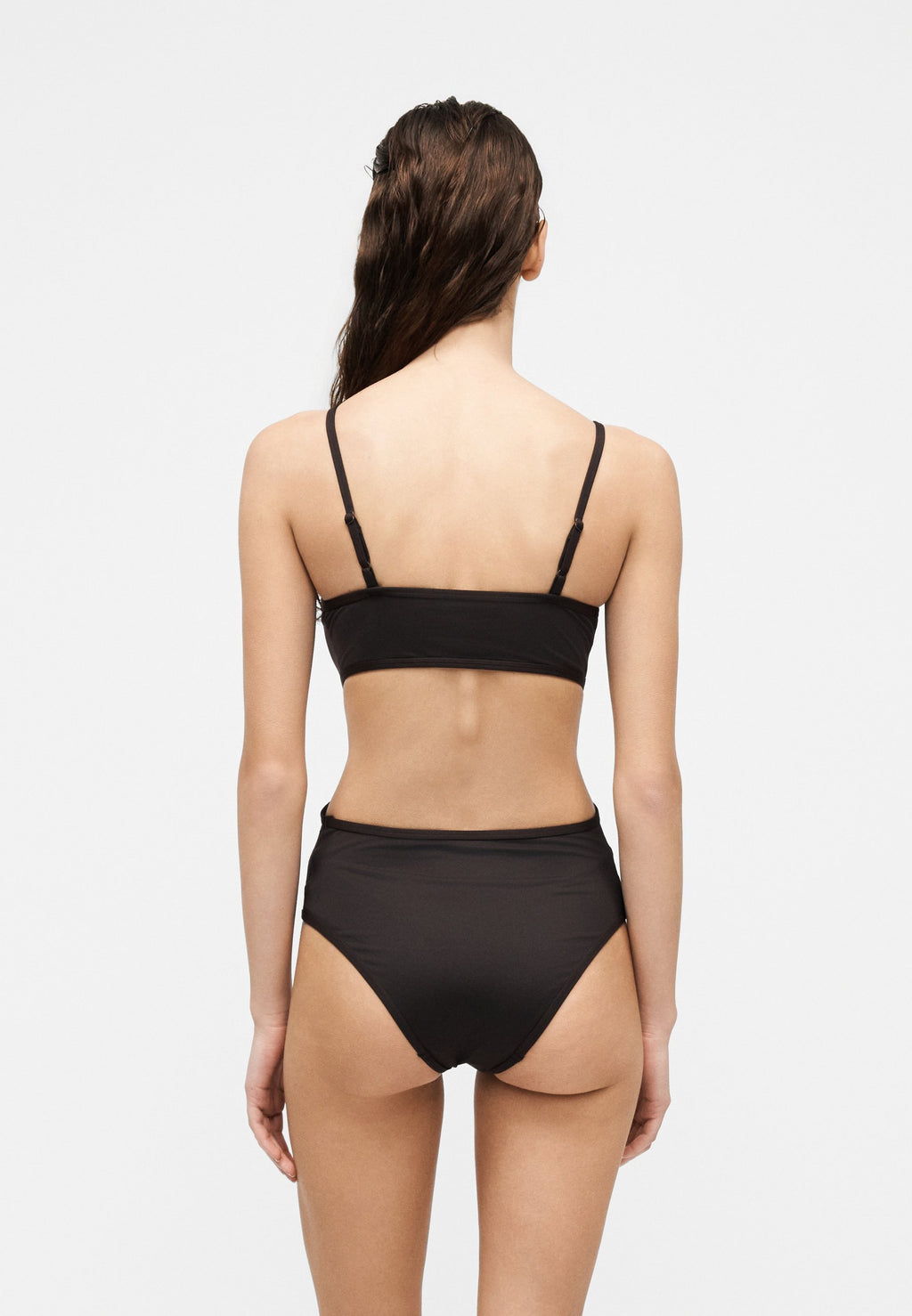 MAILLOT DE BAIN - Swimsuit - black
