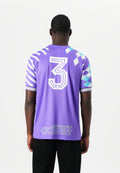 WAVE UNISEX - Print T-shirt - purple rush