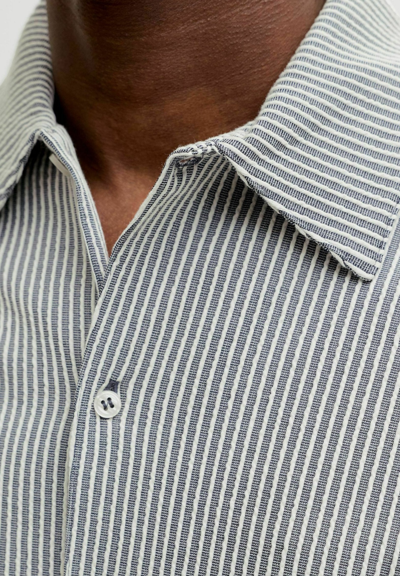 Regular Fit - Shirt - dark navy
