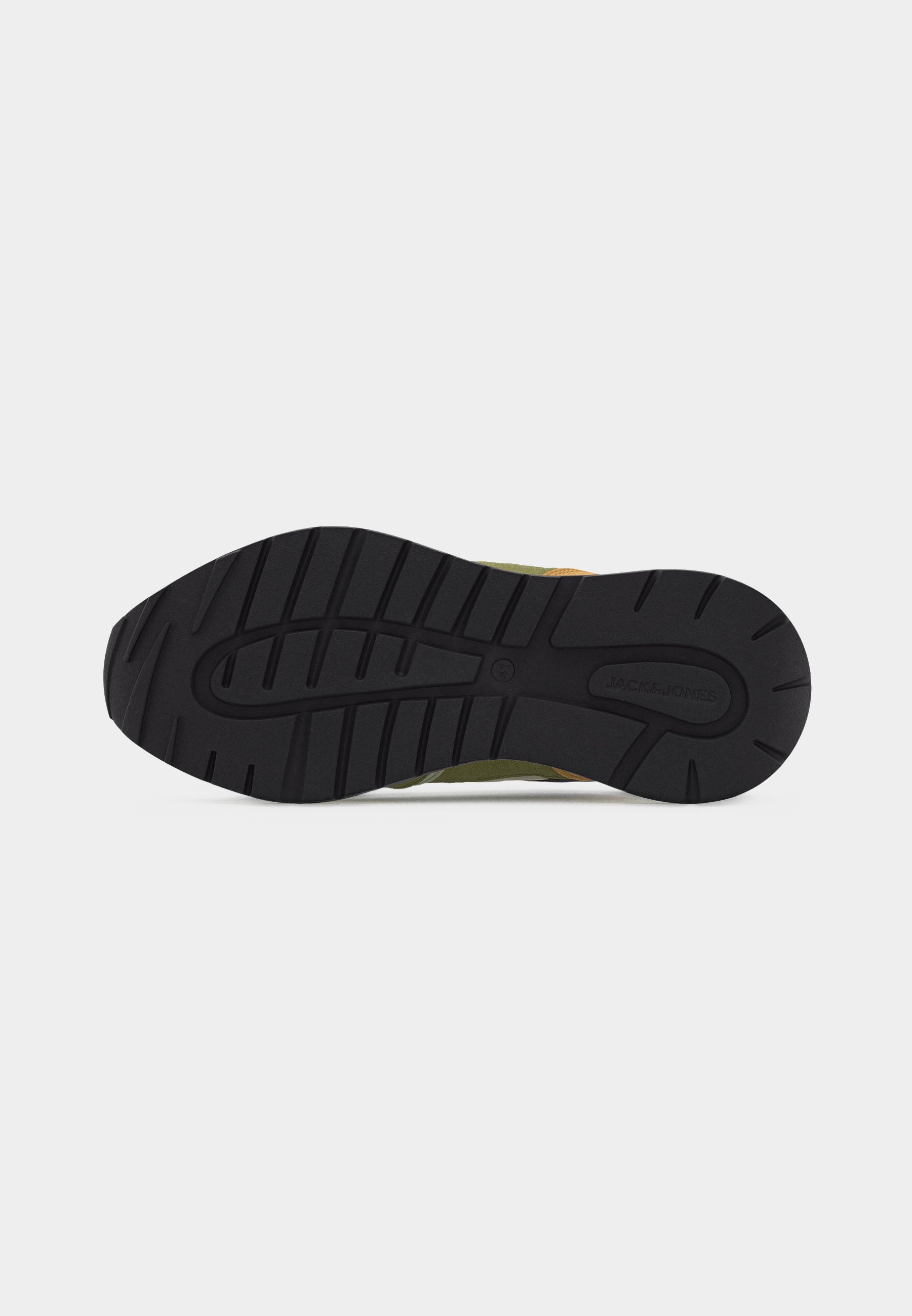 JFWOSWALD TAPE COMBO - Trainers - avocado