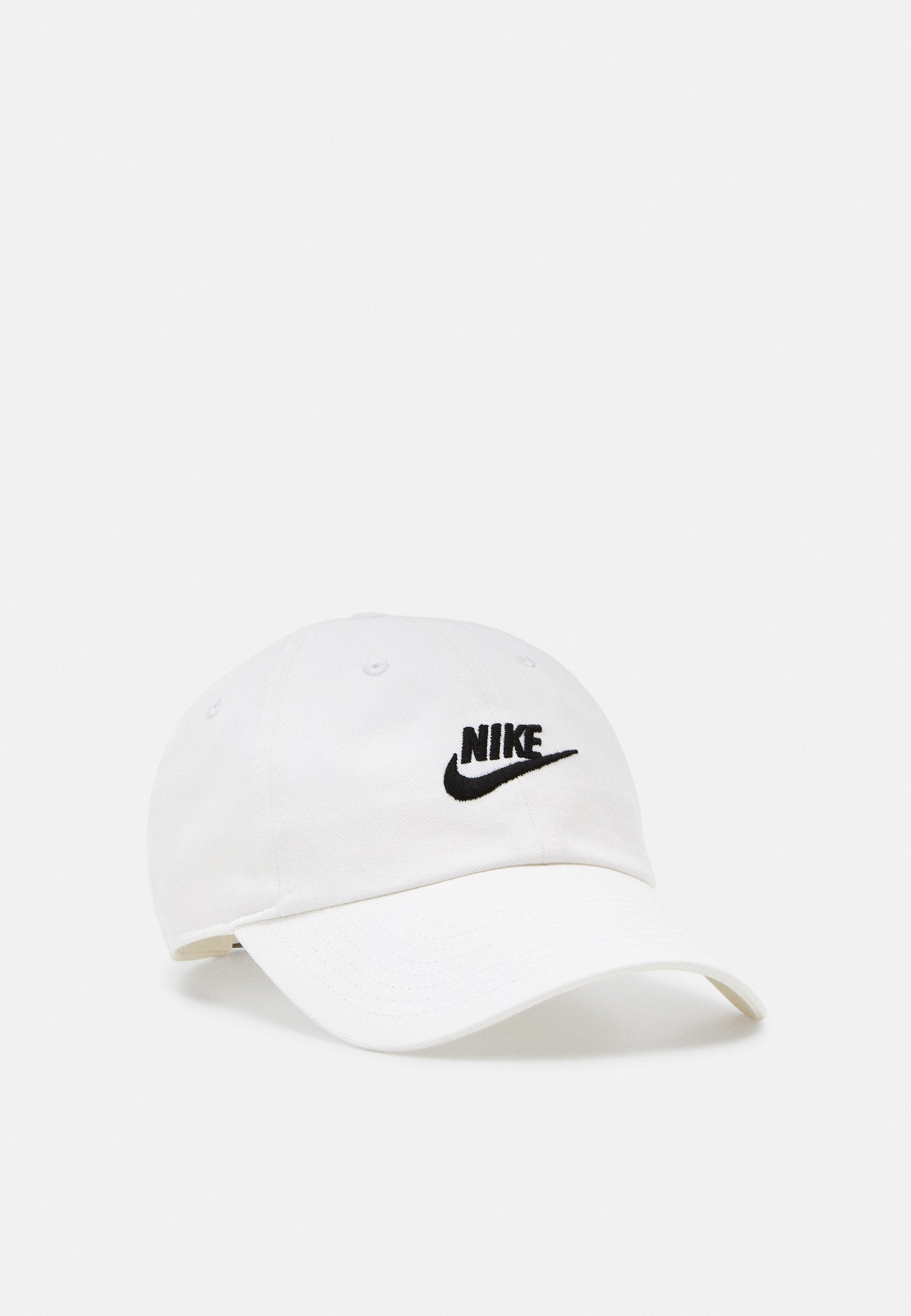 CLUB UNISEX - Cap - white/black