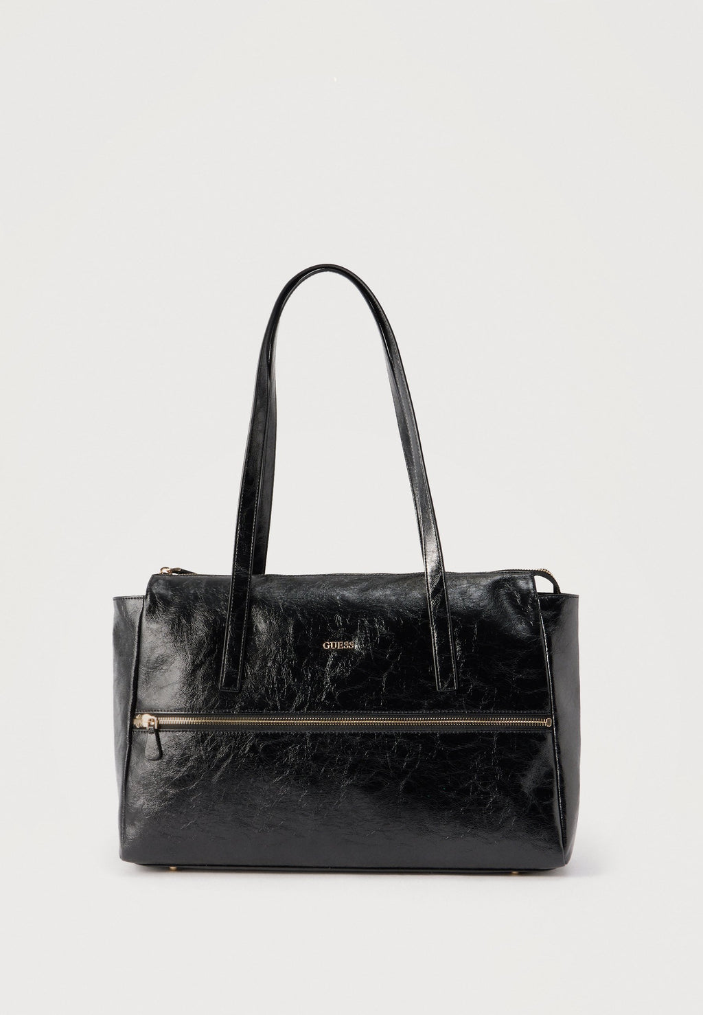 JUSTINE - Tote bag - black