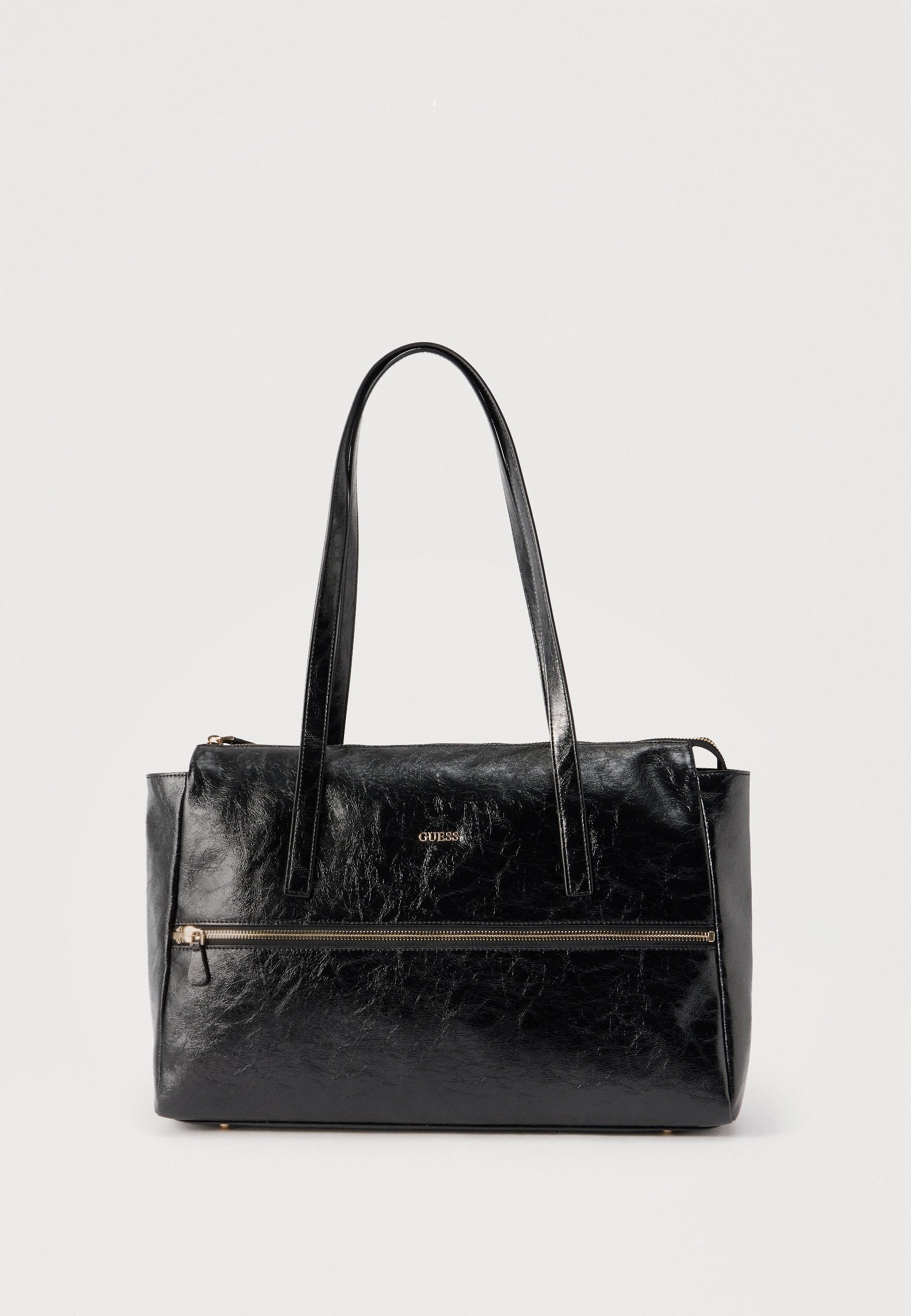 JUSTINE - Tote bag - black