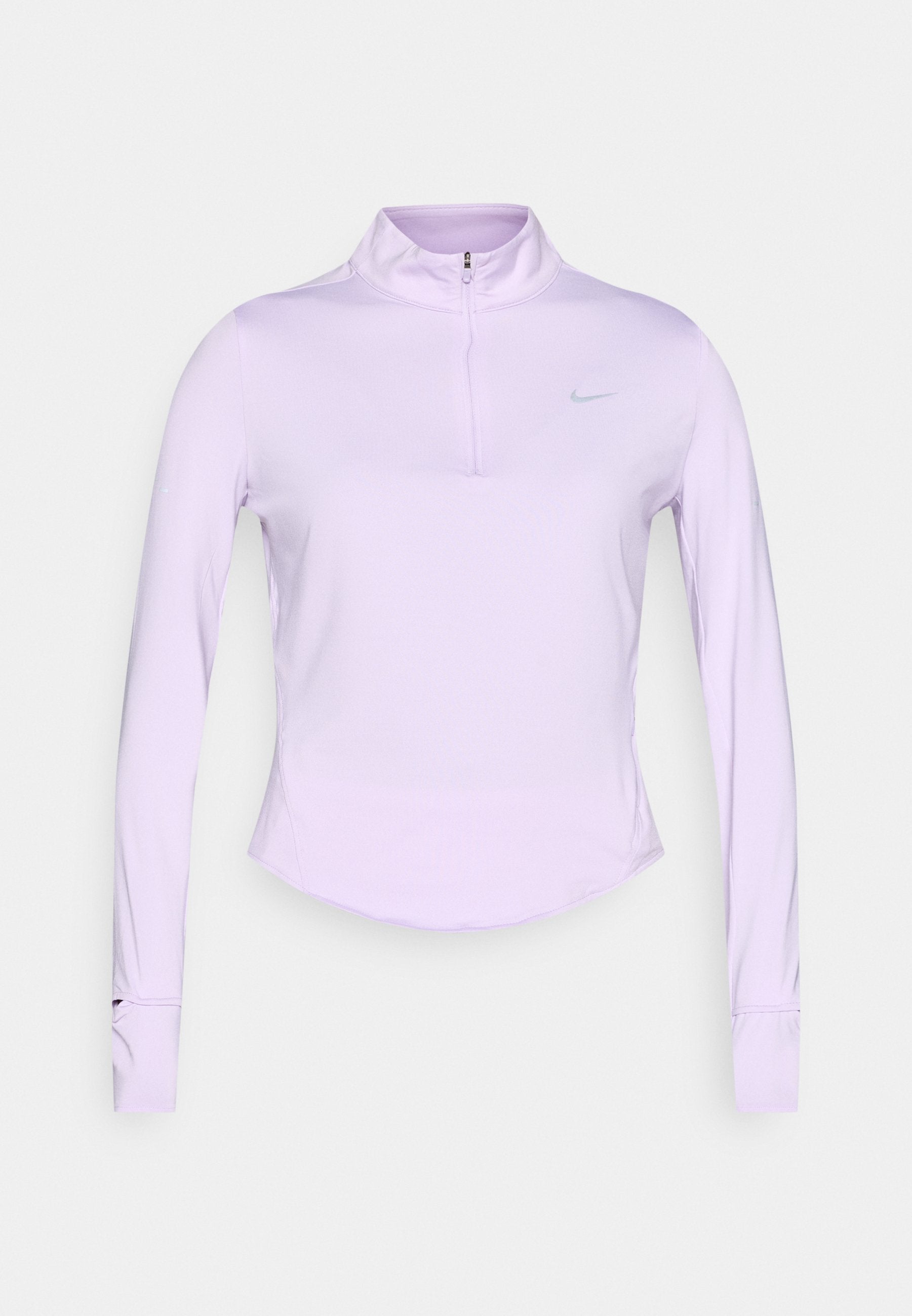 SWIFT - Long sleeved top - violet mist/reflective silver-coloured