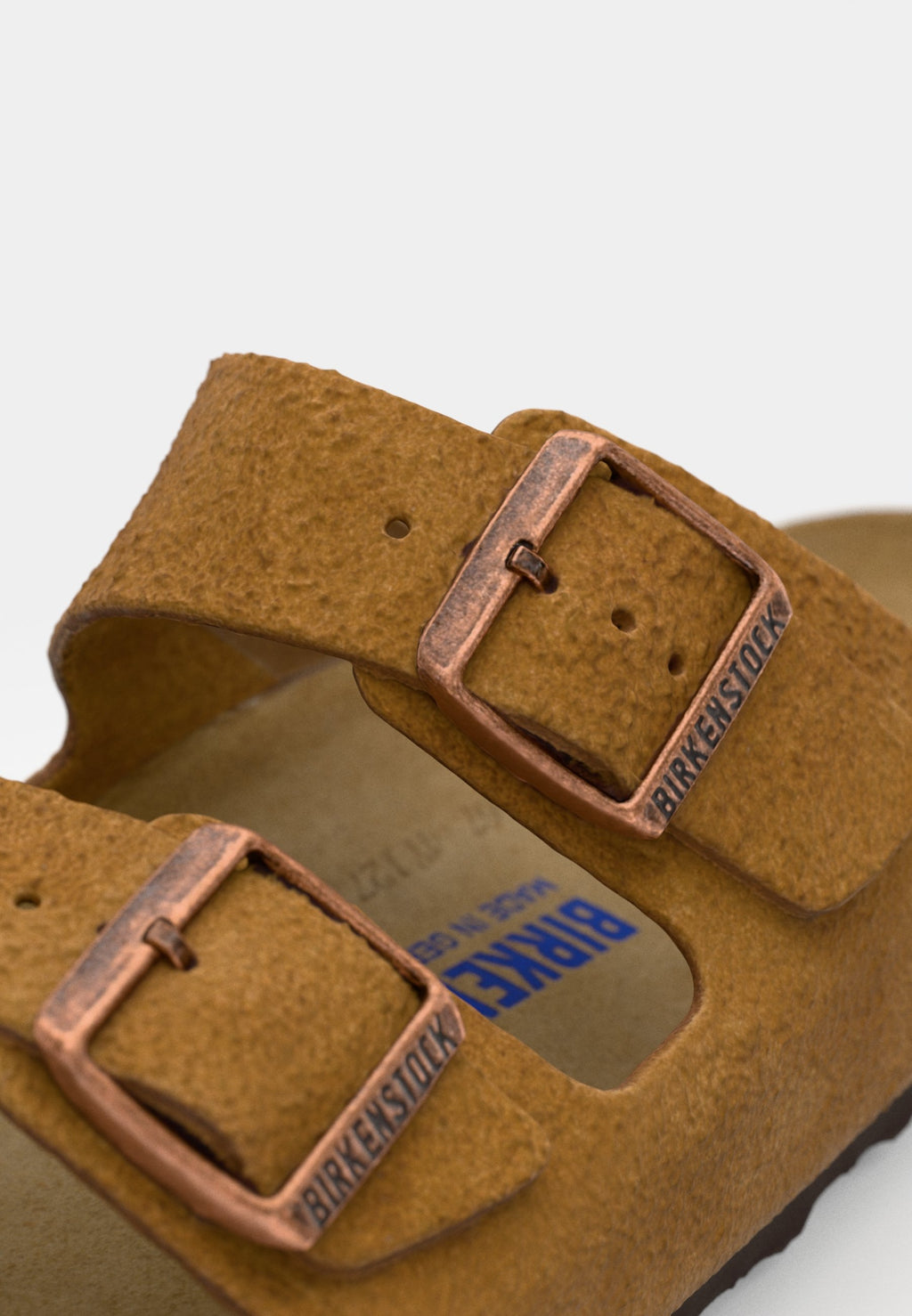 ARIZONA SFB LEVE MINKS - NARROW - Sandals - brown