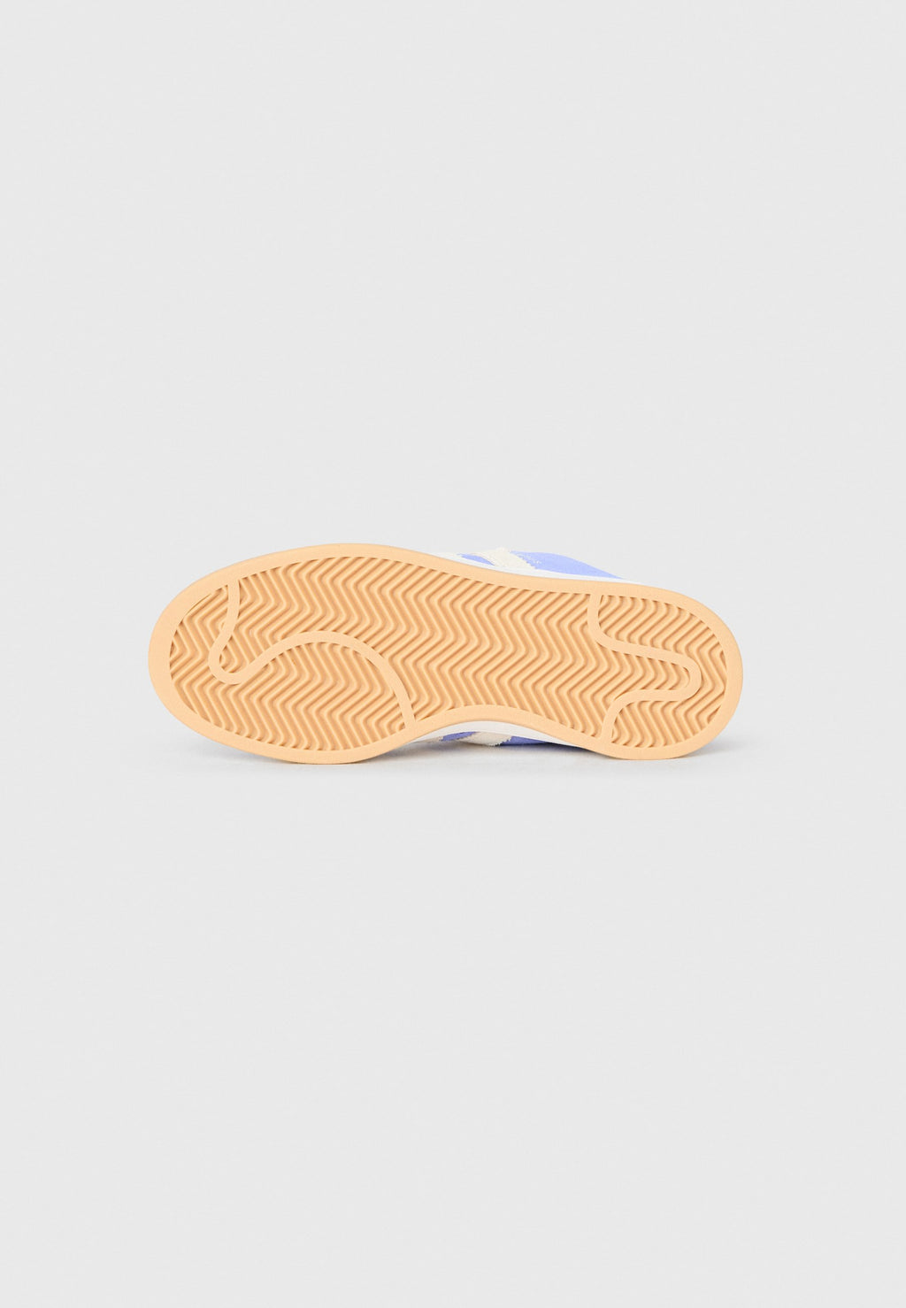 CAMPUS 00S DOUBLE W - Baskets - real lilac/wonder white/white
