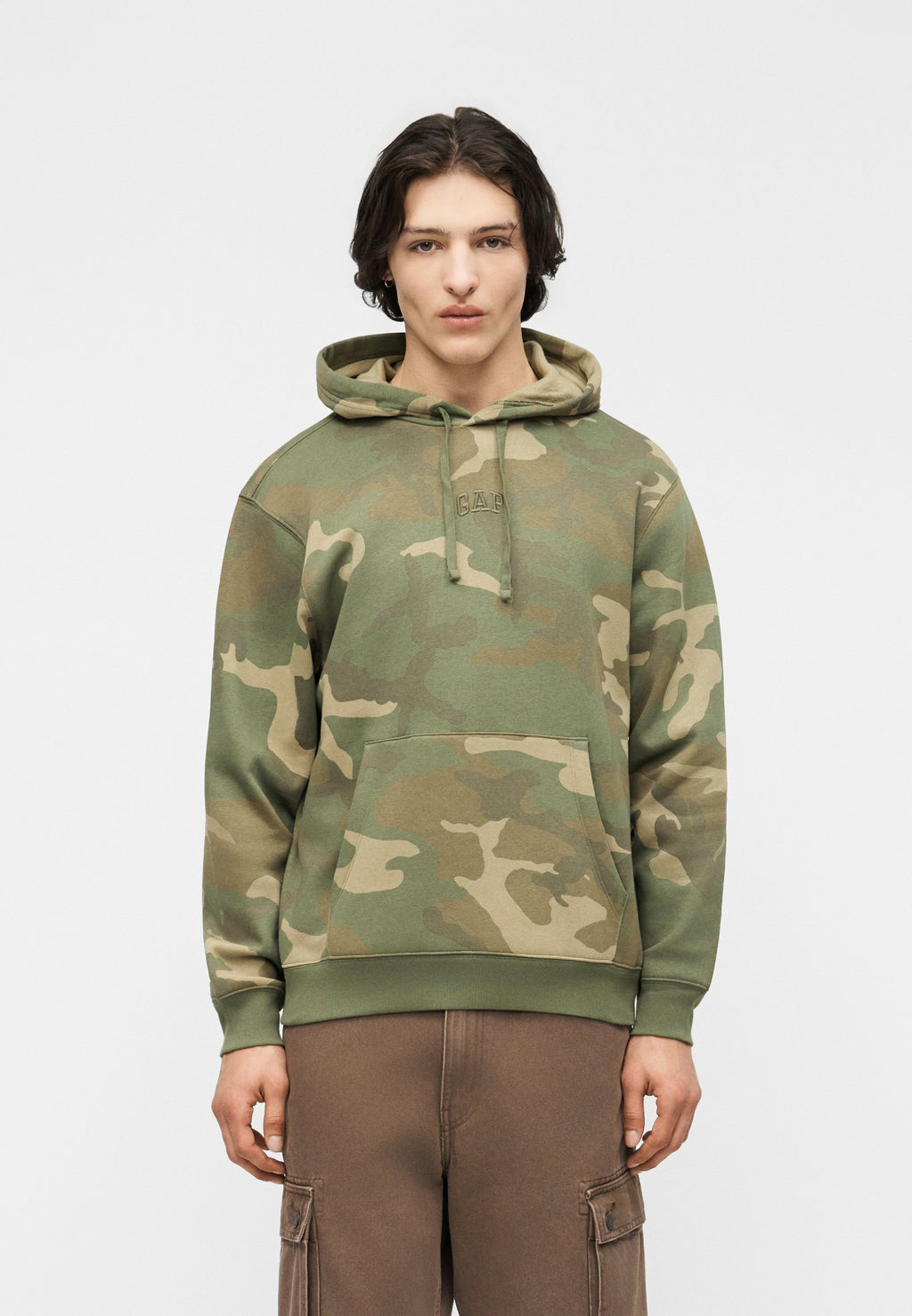 Hoodie - green
