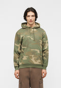 Hoodie - green