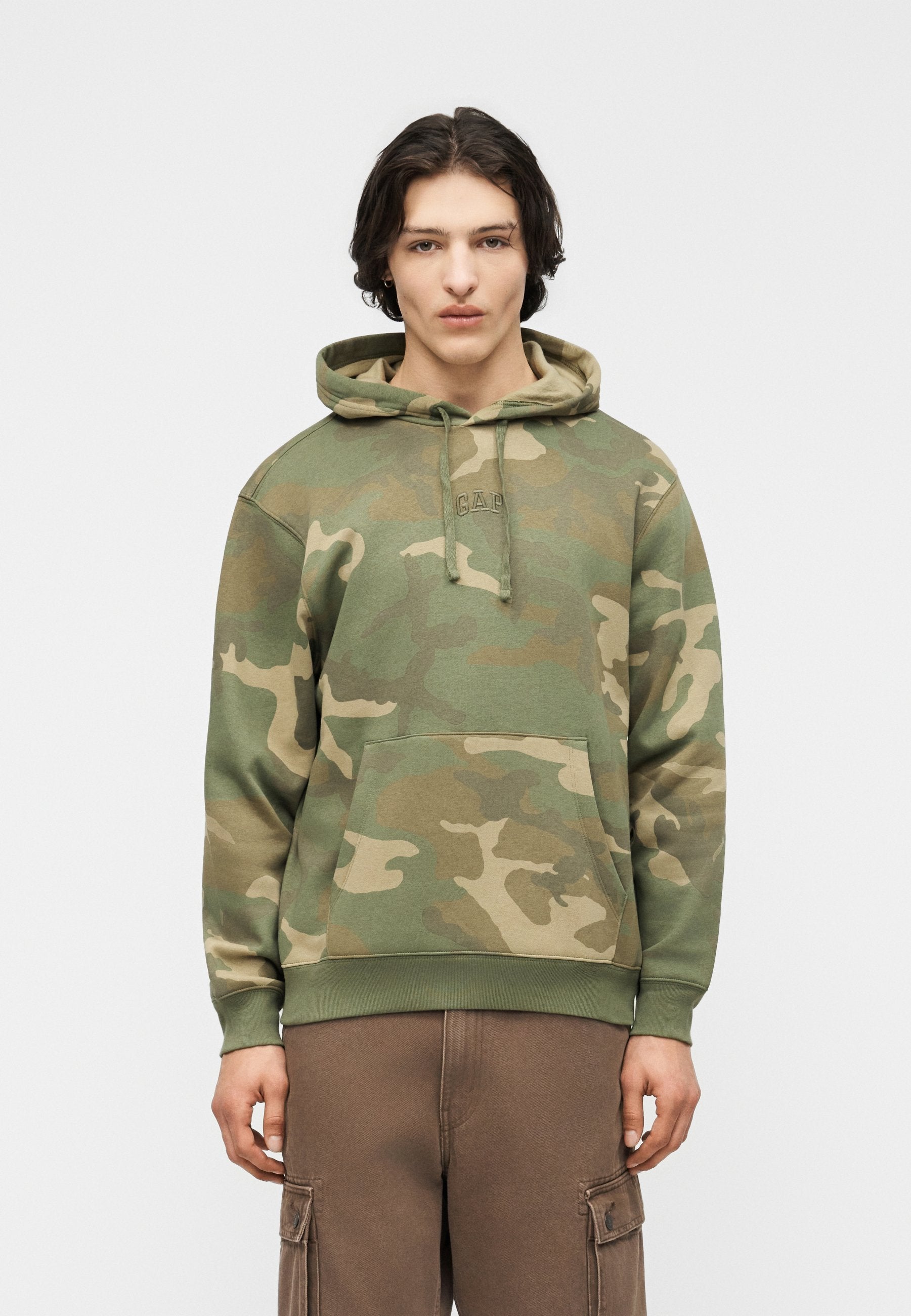 Hoodie - green