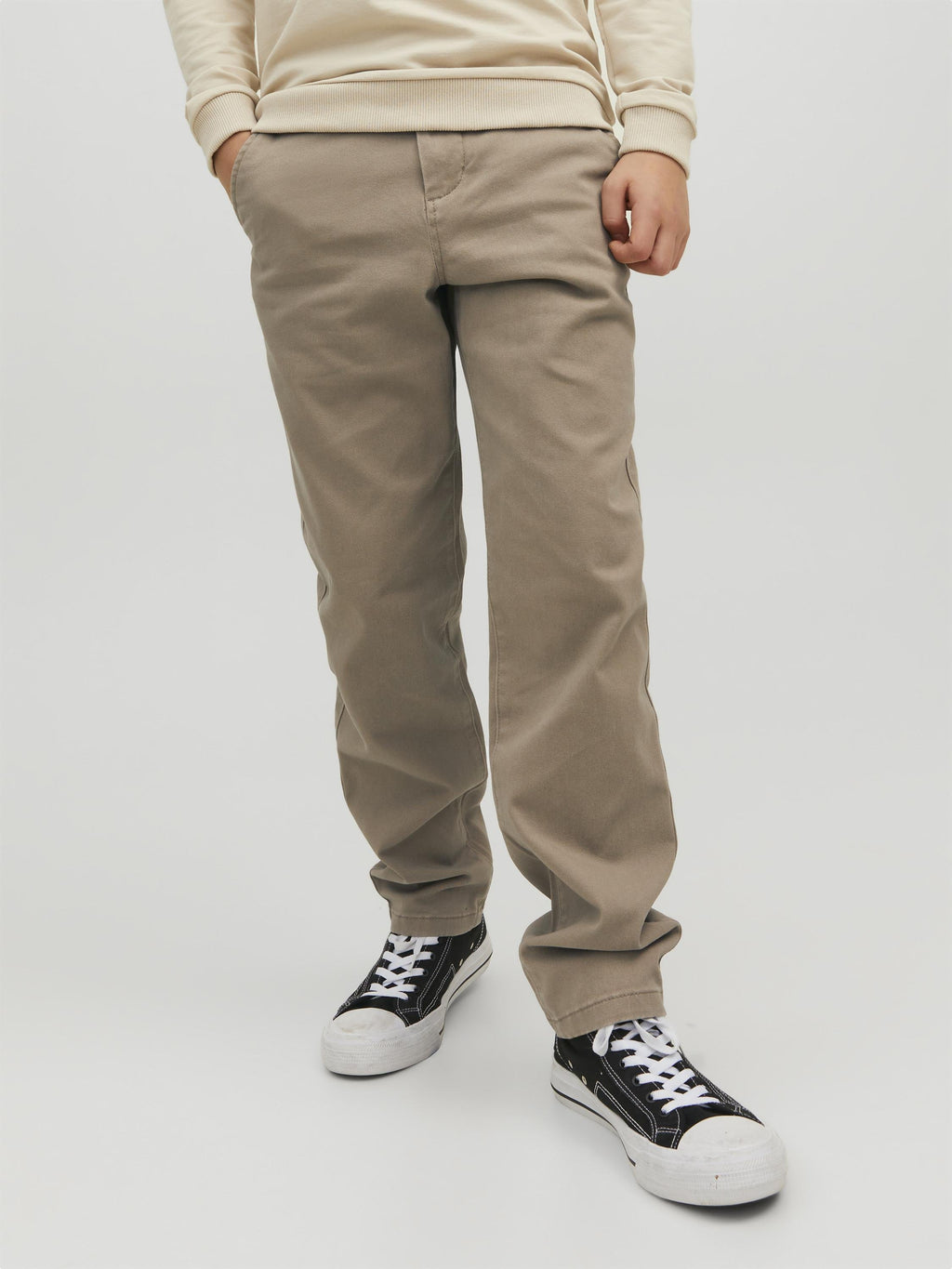 Chino Chino Junior - Chinos - beige