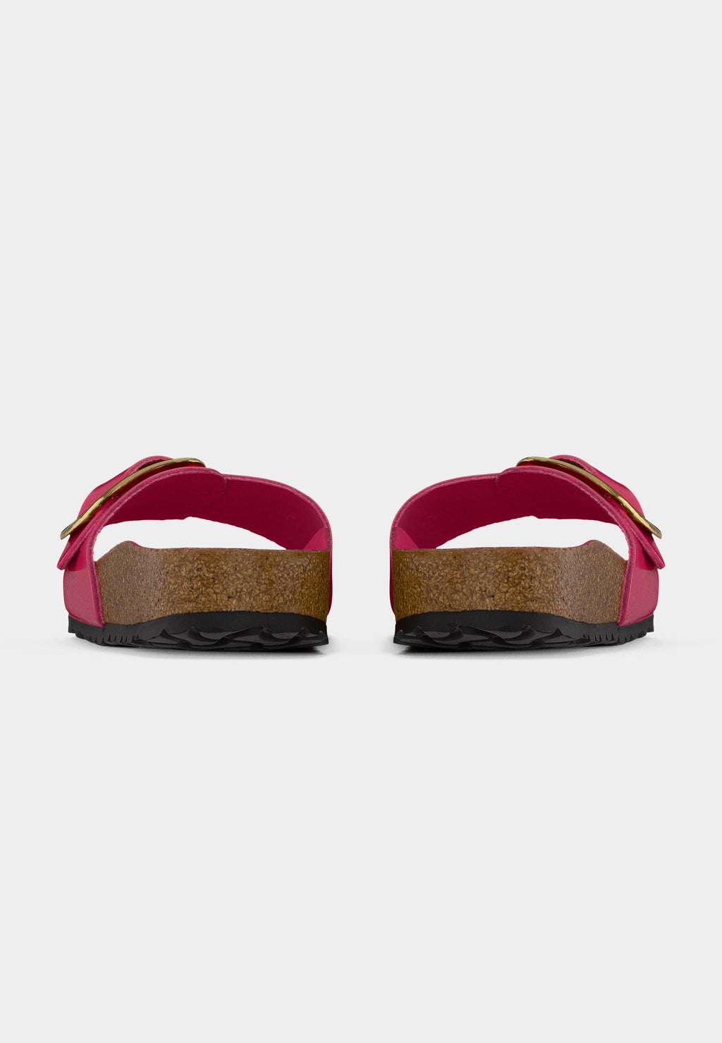 MADRID BB LENA HS FUCHSIA TULIP HEXS NARROW - Sandals - fuchsia tulip