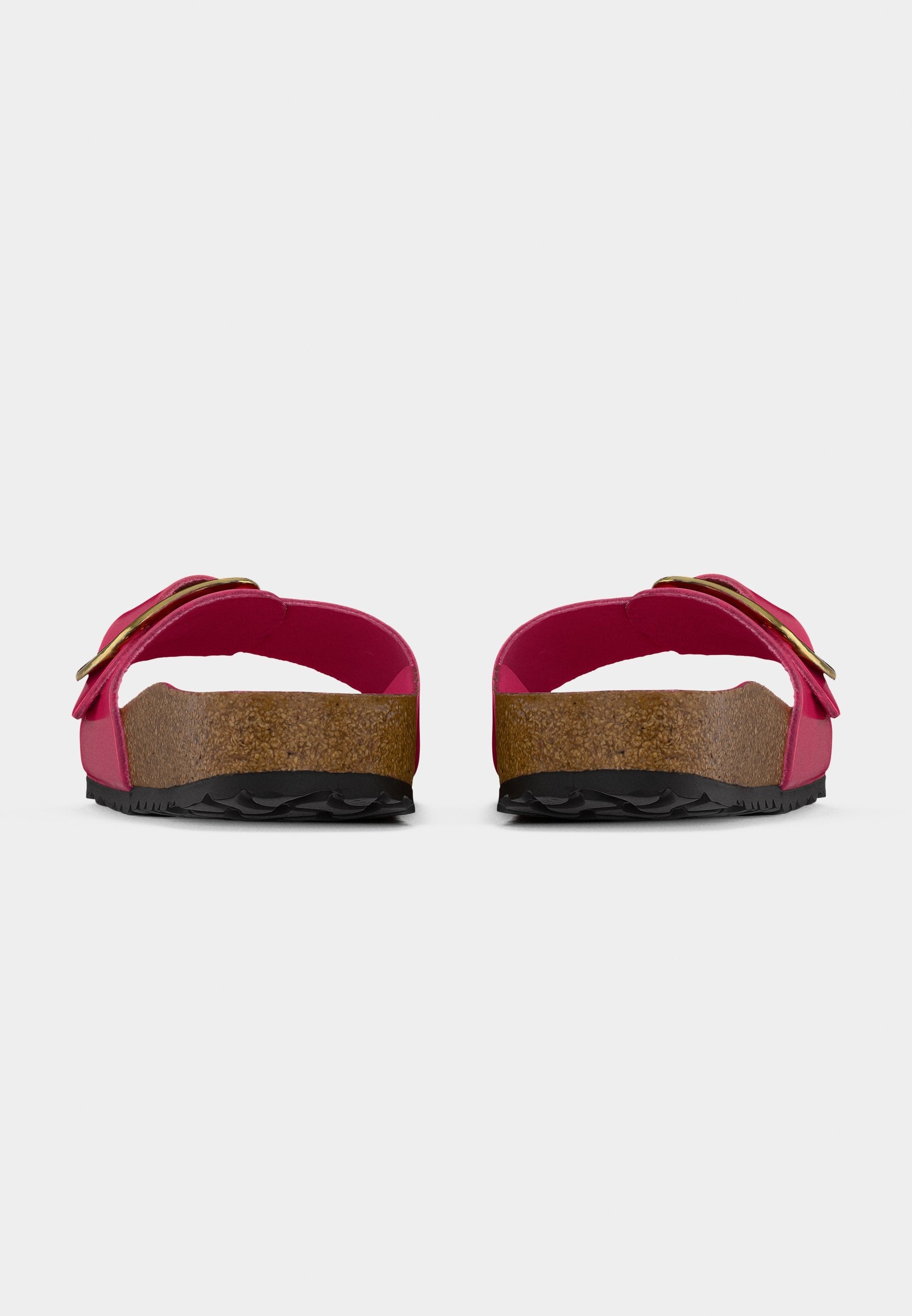 MADRID BB LENA HS FUCHSIA TULIP HEXS NARROW - Sandals - fuchsia tulip
