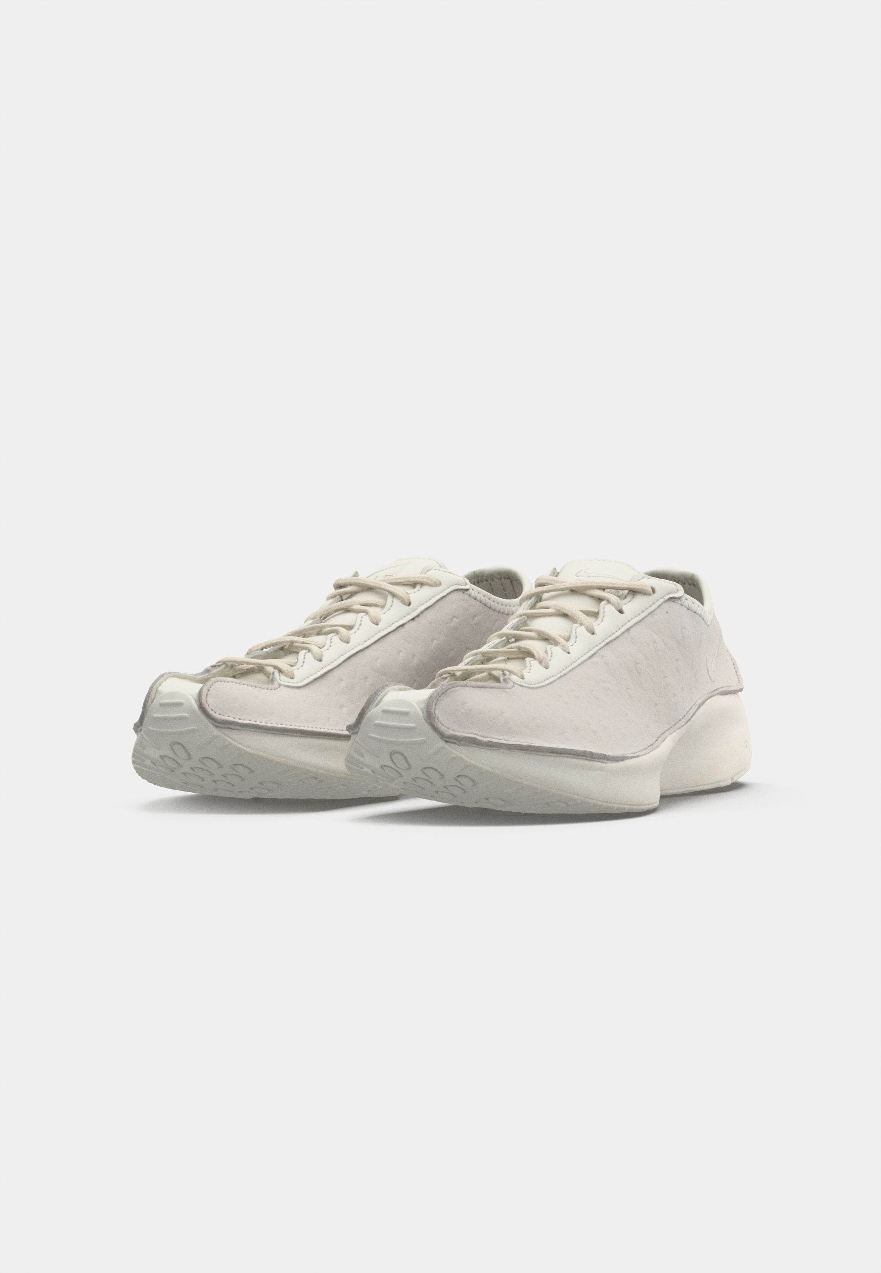 NIKE AIR SUPERFLY OSTRICH - Trainers - phantom