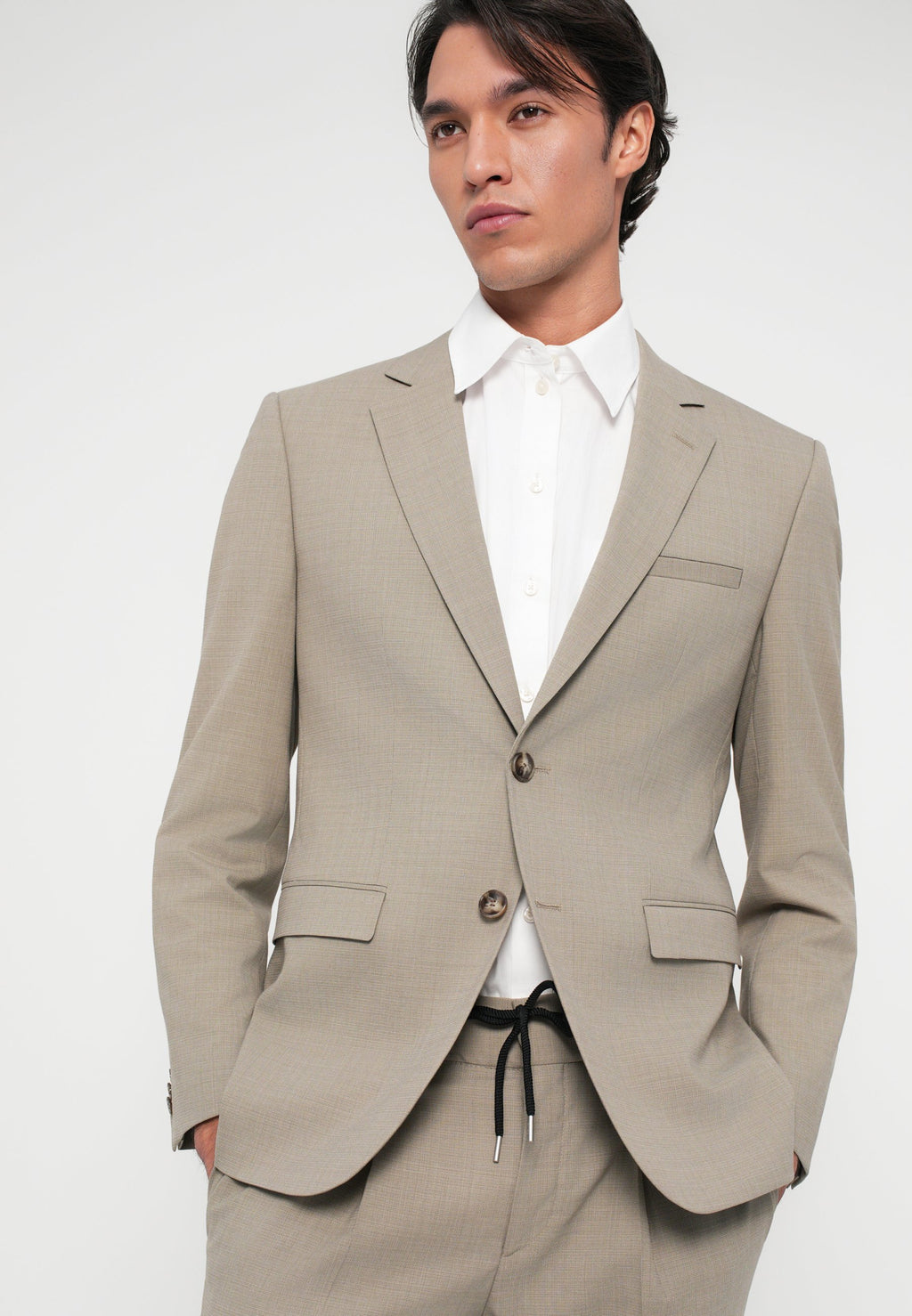 ARTI - Suit jacket - medium beige